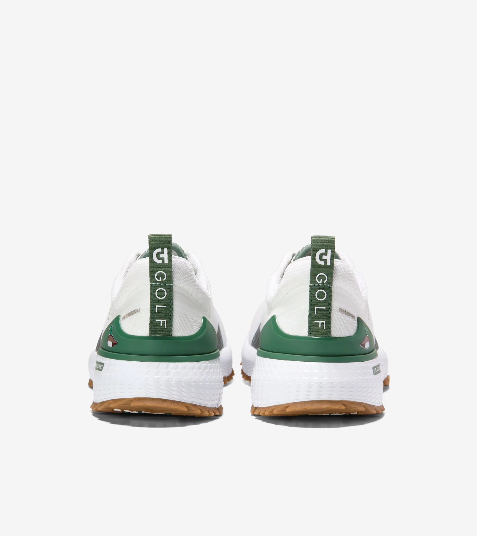 Men's ZERØGRAND Overtake II Golf Shoes - Image 3