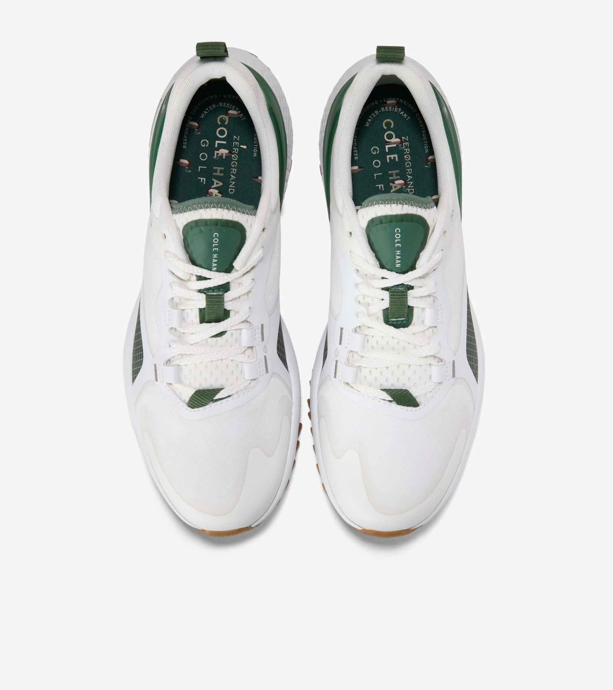 Men's ZERØGRAND Overtake II Golf Shoes - Image 4