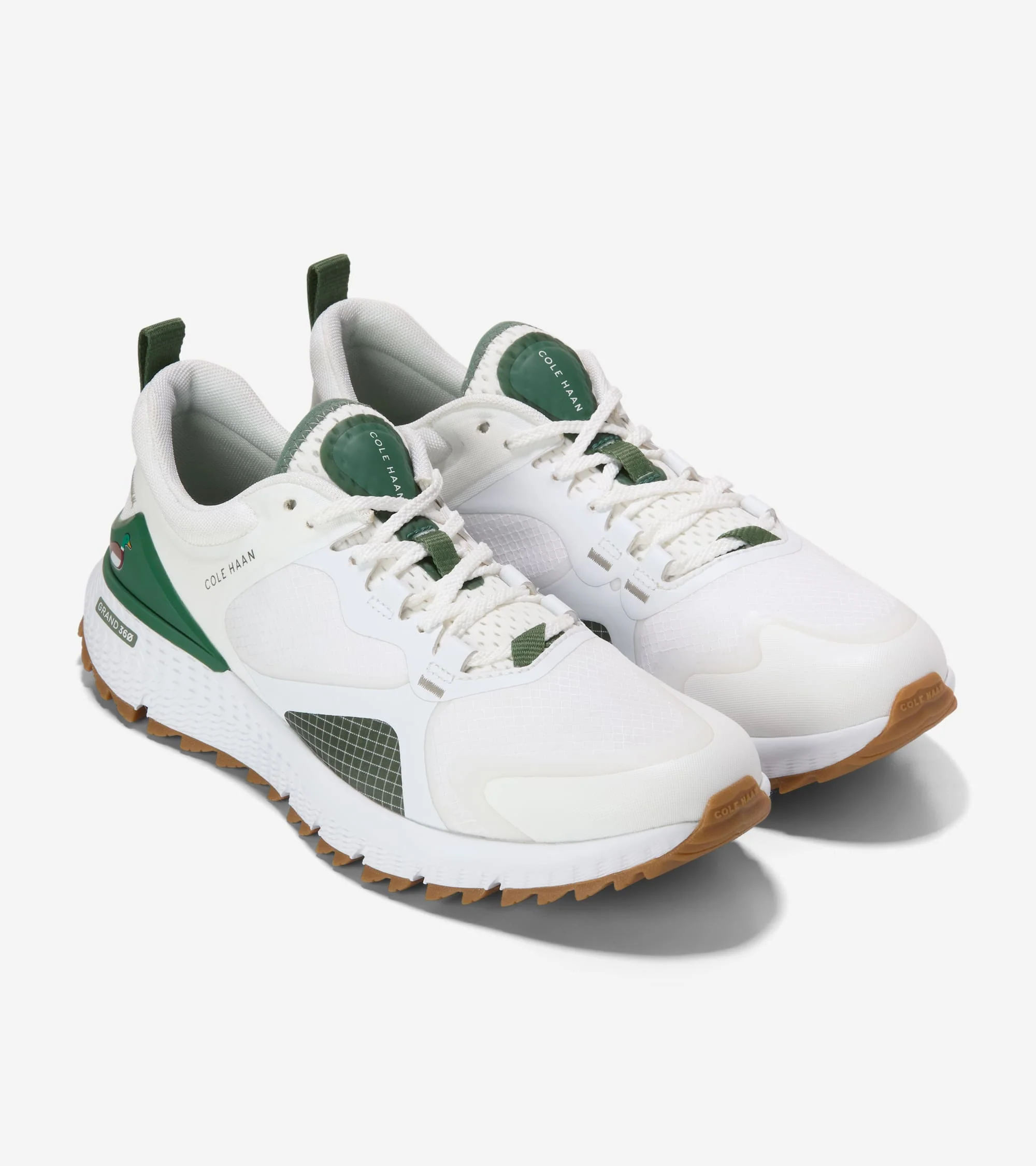 Men's ZERØGRAND Overtake II Golf Shoes - Image 5