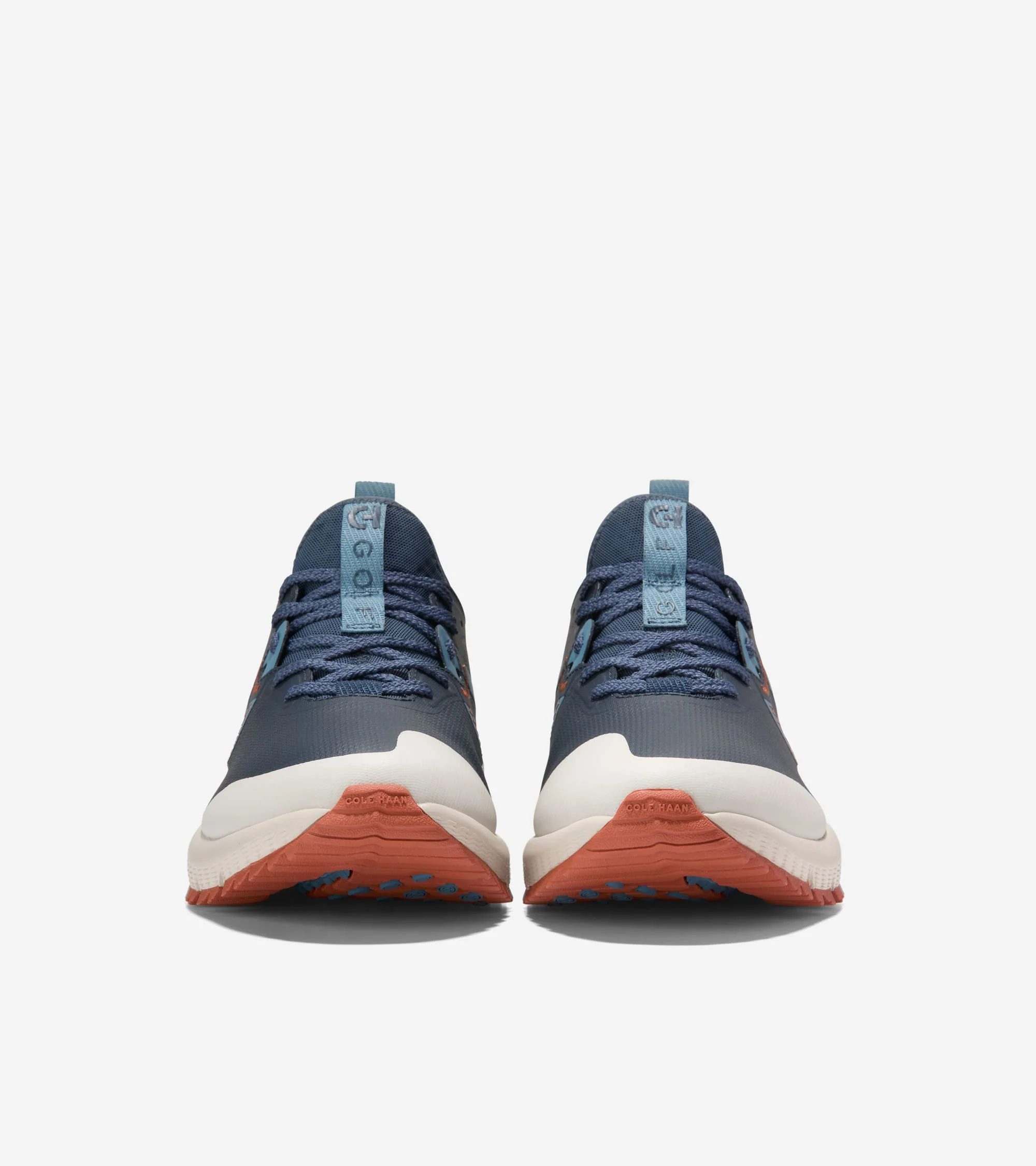 Men's ZERØGRAND Overtake Water-Resistant Golf Shoes - Image 2
