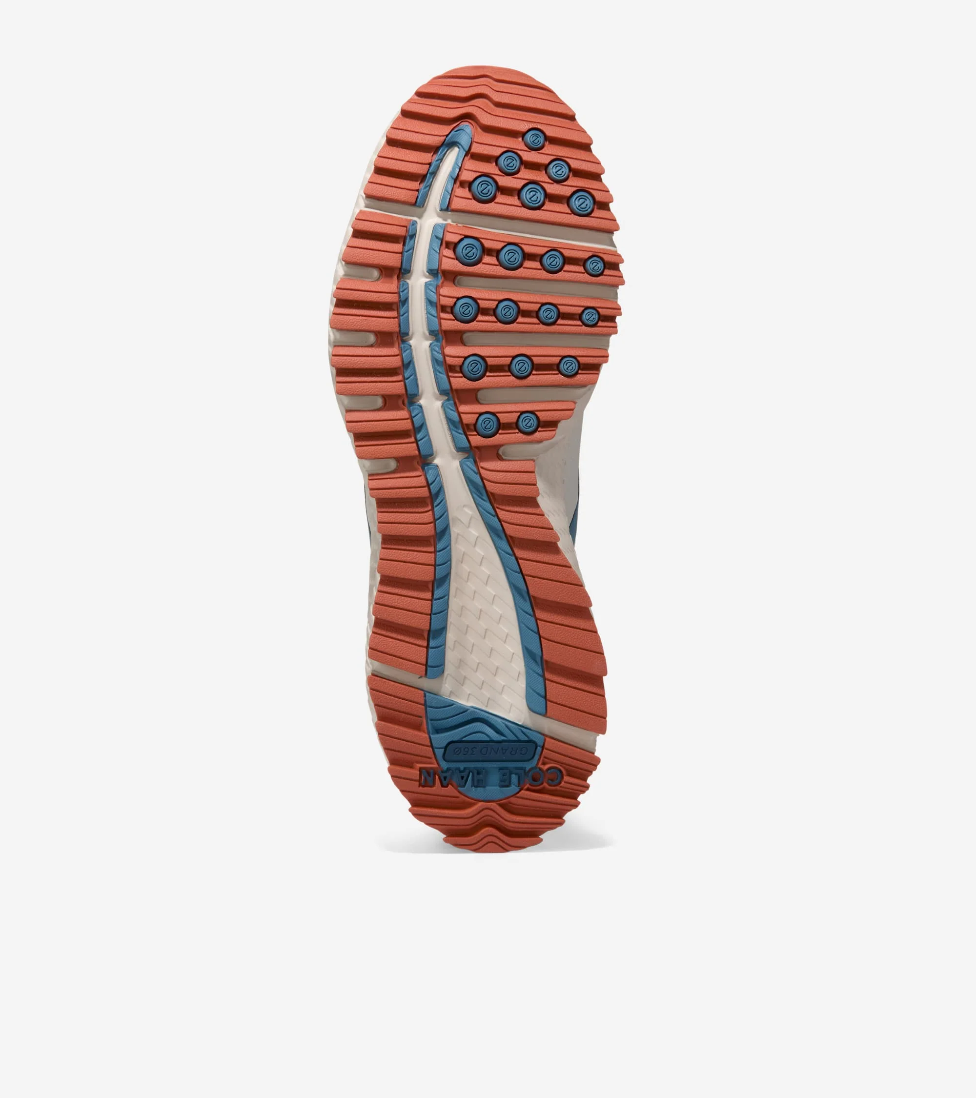 Men's ZERØGRAND Overtake Water-Resistant Golf Shoes - Image 6