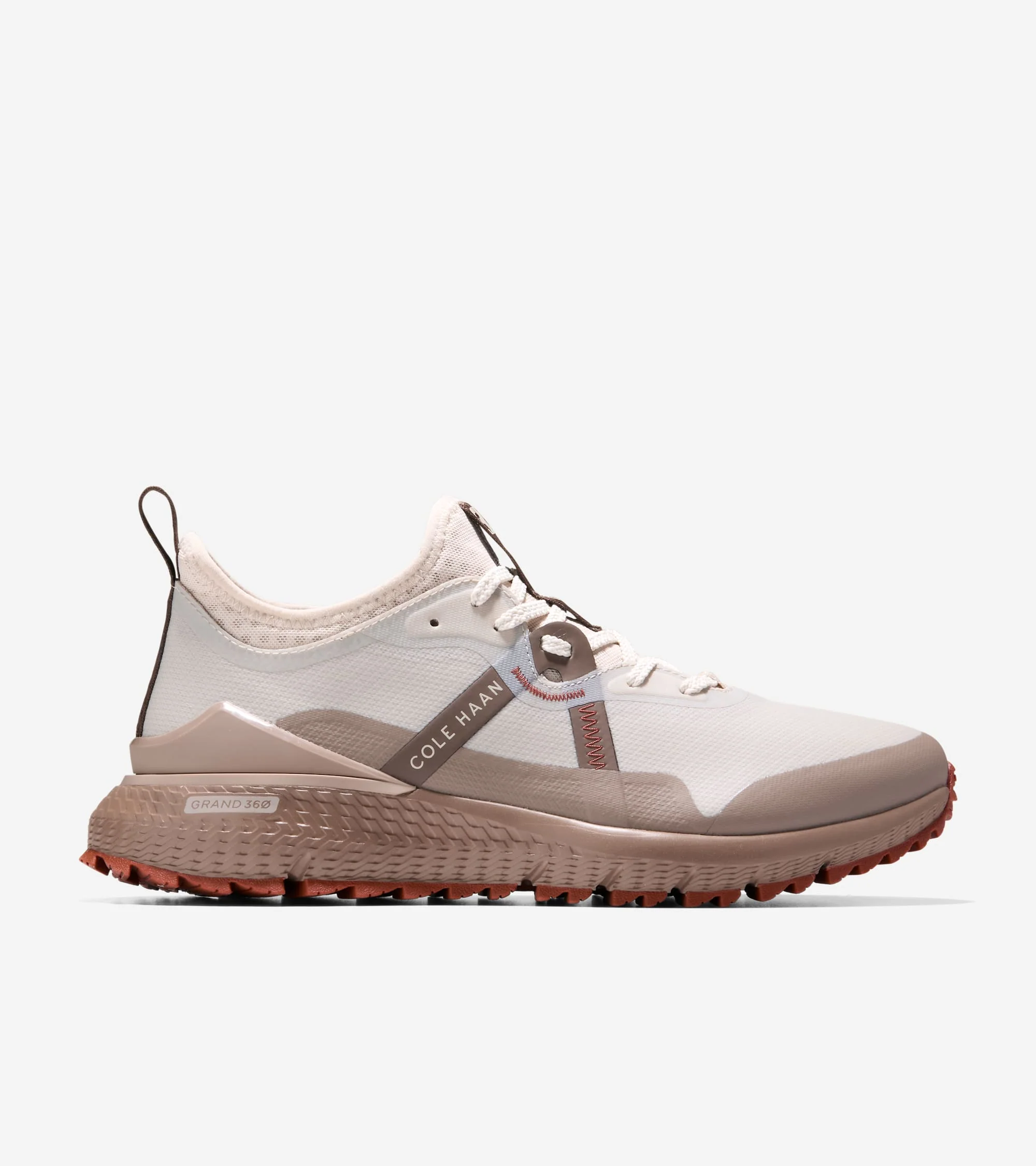 Men's ZERØGRAND Overtake Water-Resistant Golf Shoes