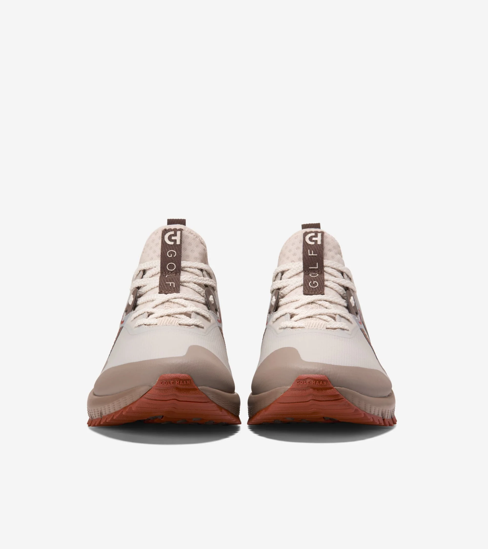 Men's ZERØGRAND Overtake Water-Resistant Golf Shoes - Image 2
