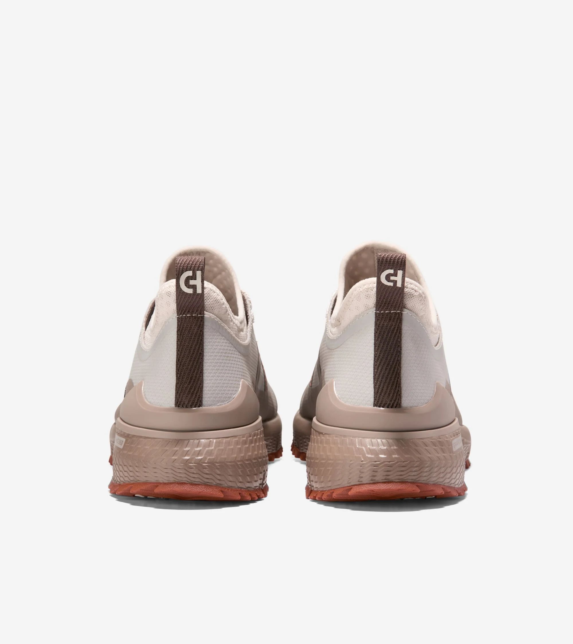 Men's ZERØGRAND Overtake Water-Resistant Golf Shoes - Image 3