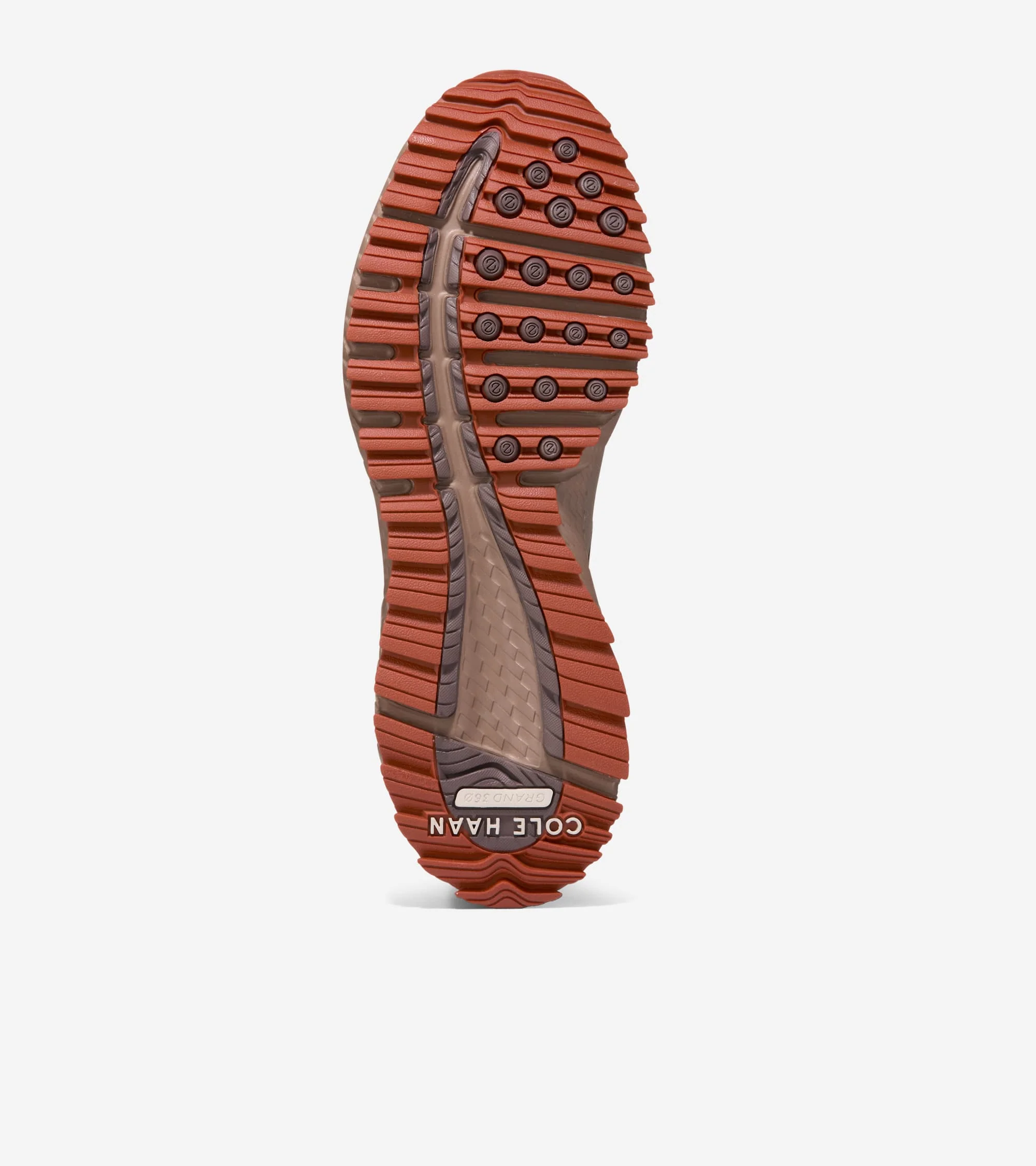 Men's ZERØGRAND Overtake Water-Resistant Golf Shoes - Image 6