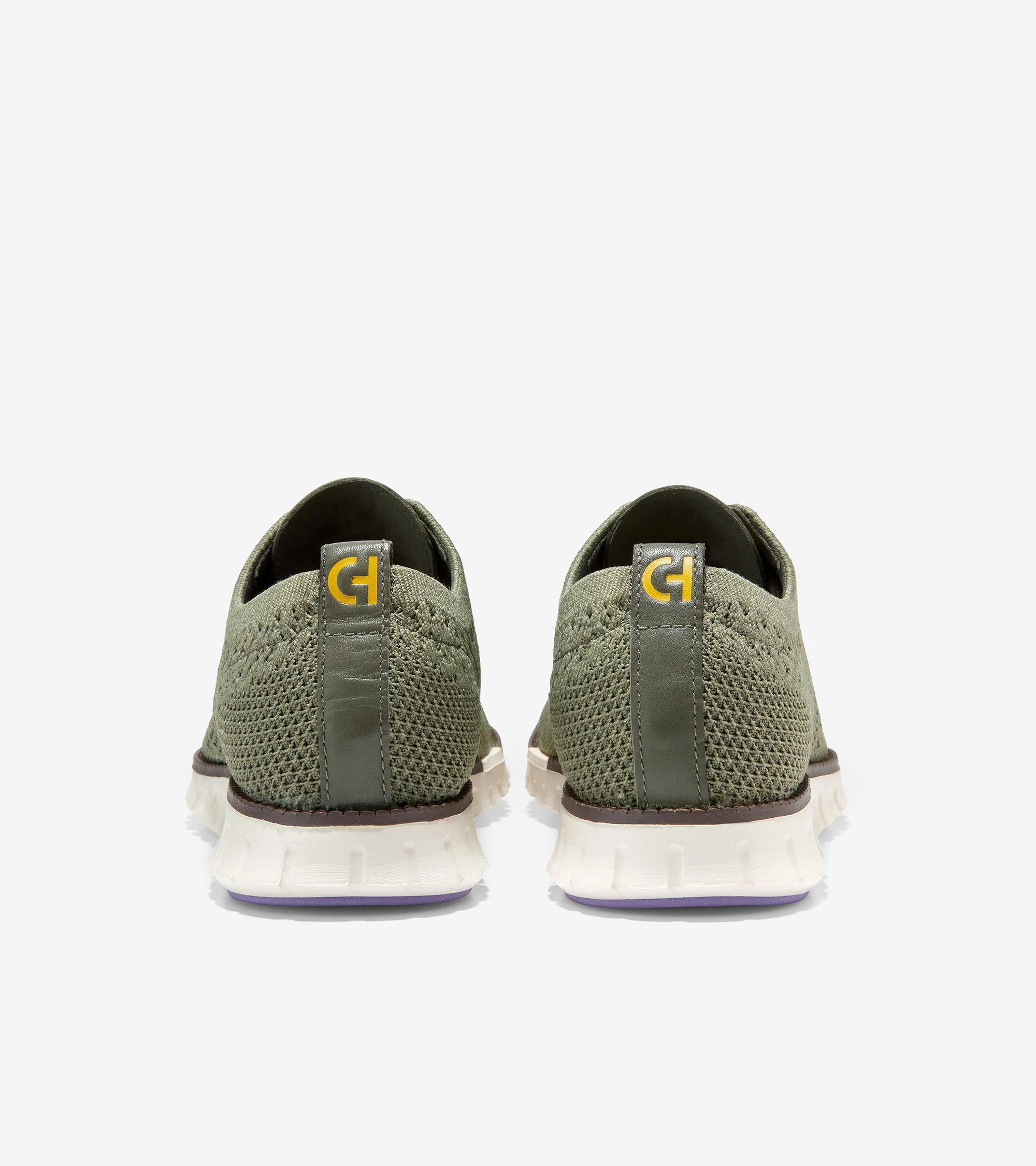 Men's ZERØGRAND Oxford - Image 3