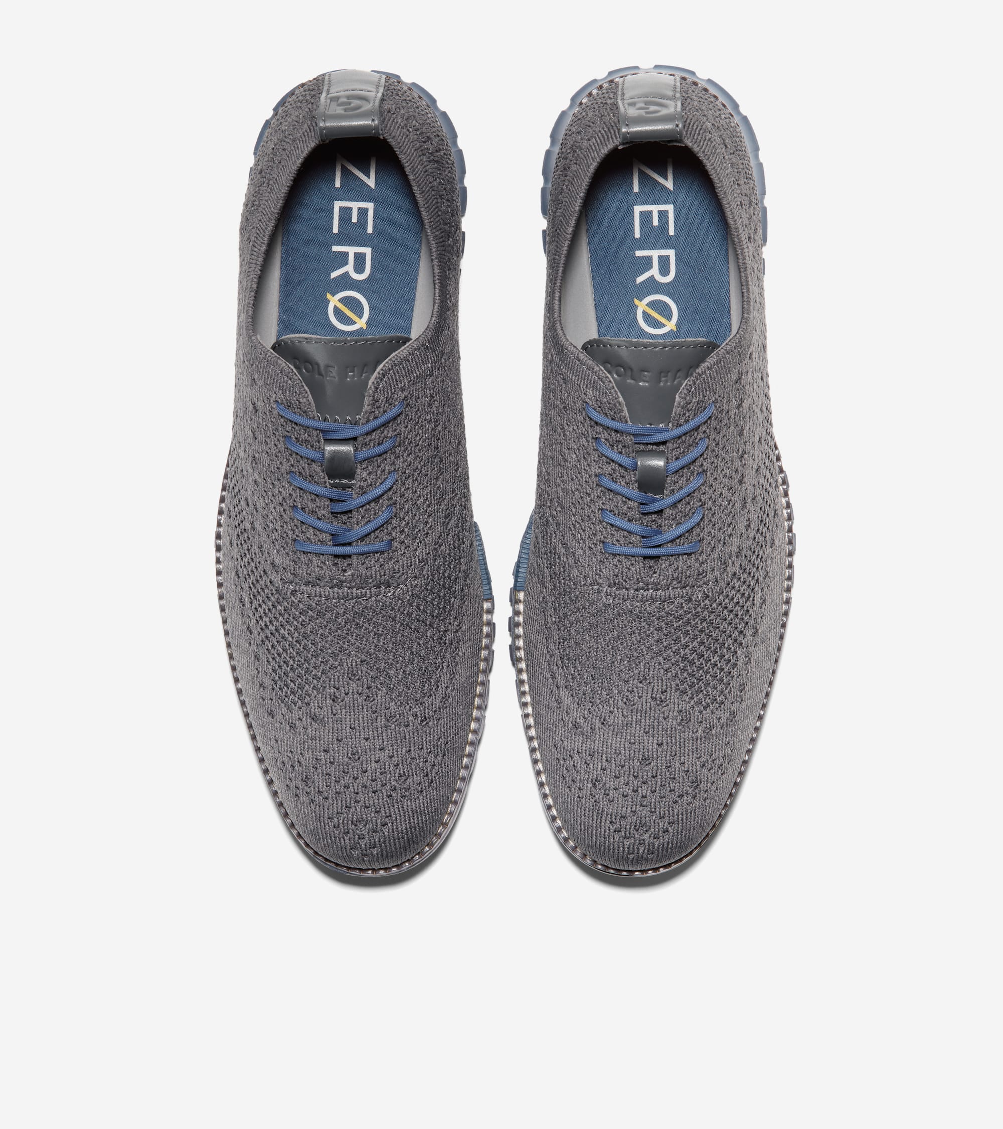 Men's ZERØGRAND Oxford - Image 4