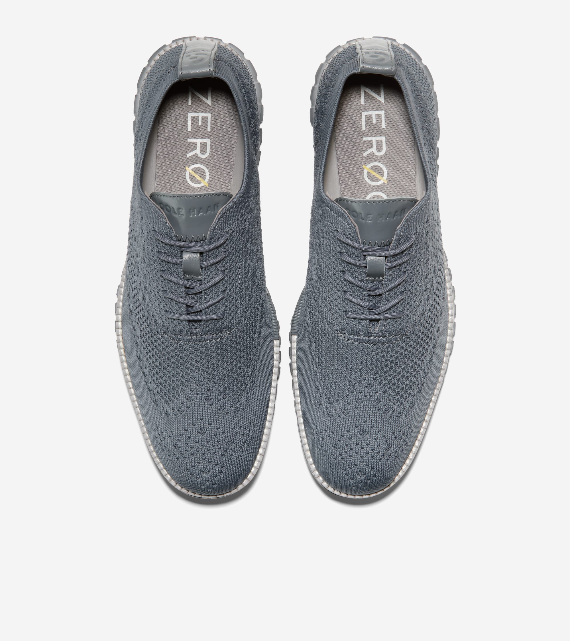 Men's ZERØGRAND Oxford - Image 4