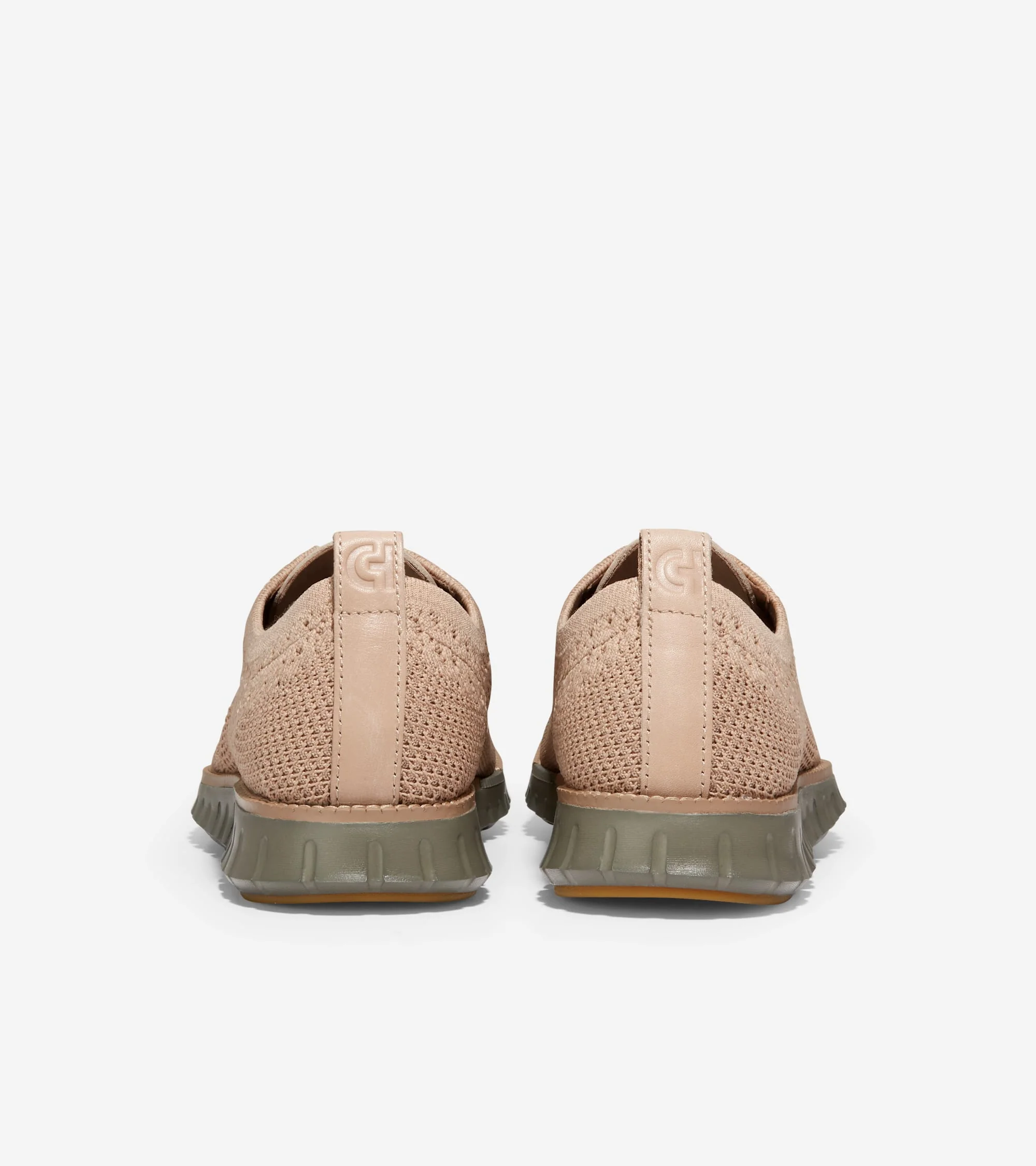 Men's ZERØGRAND Oxford - Image 3