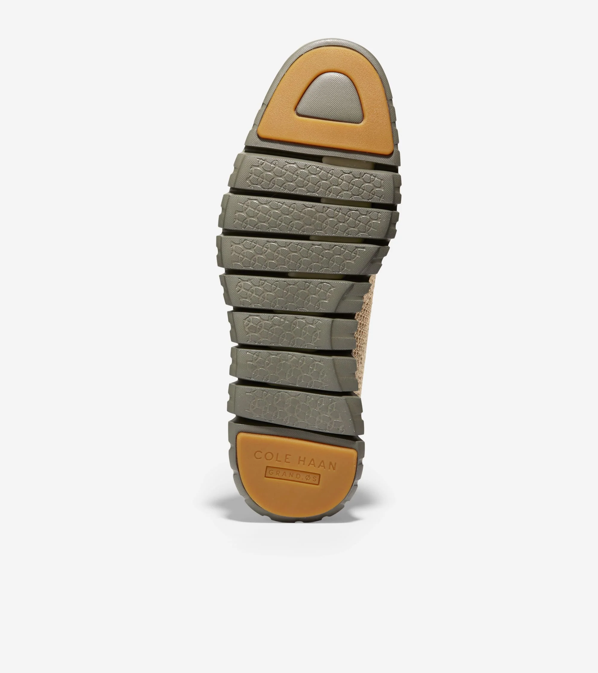 Men's ZERØGRAND Oxford - Image 6