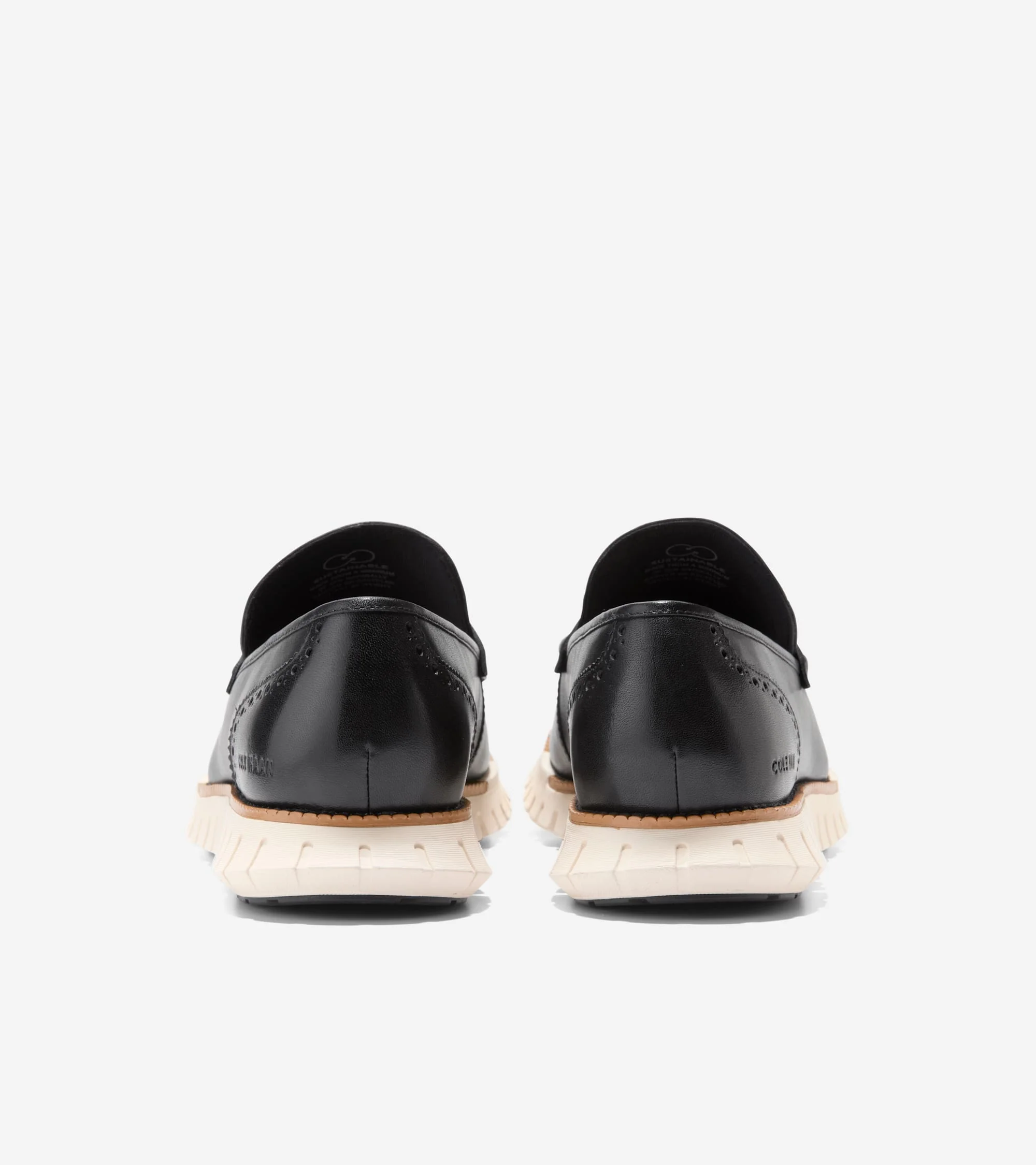 Men's ZERØGRAND Remastered Penny Loafers - Image 3