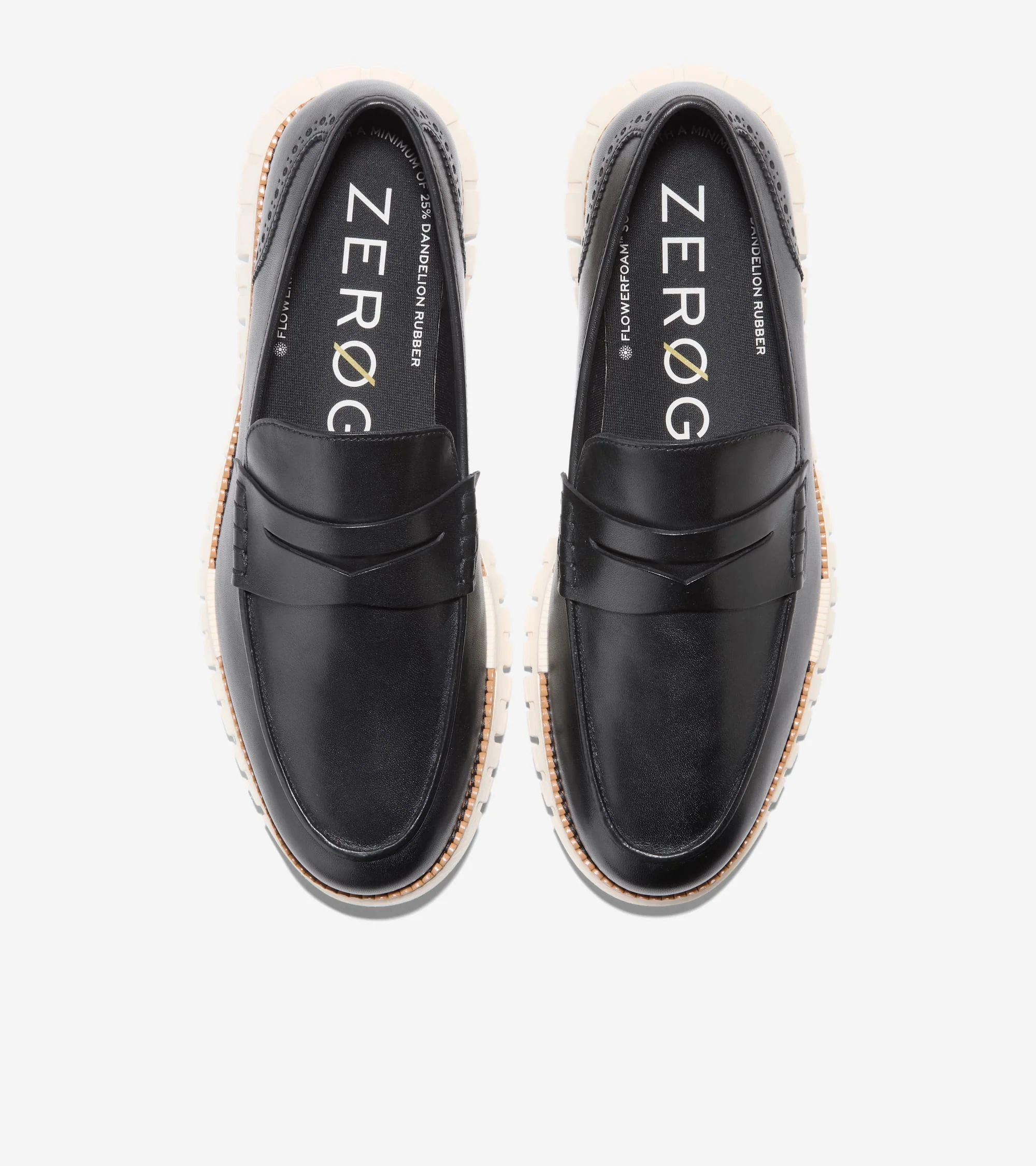 Men's ZERØGRAND Remastered Penny Loafers - Image 4