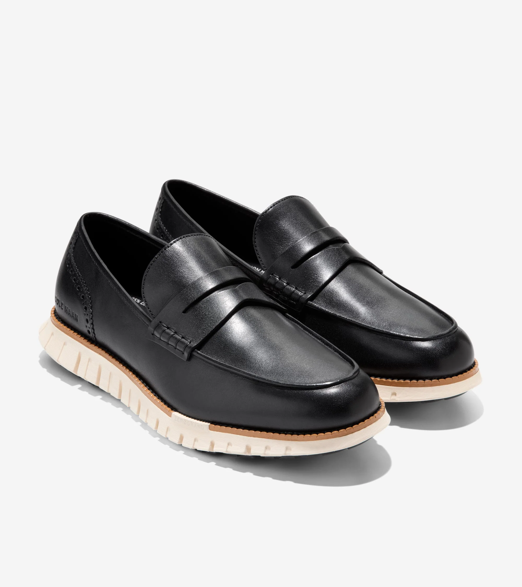 Men's ZERØGRAND Remastered Penny Loafers - Image 5