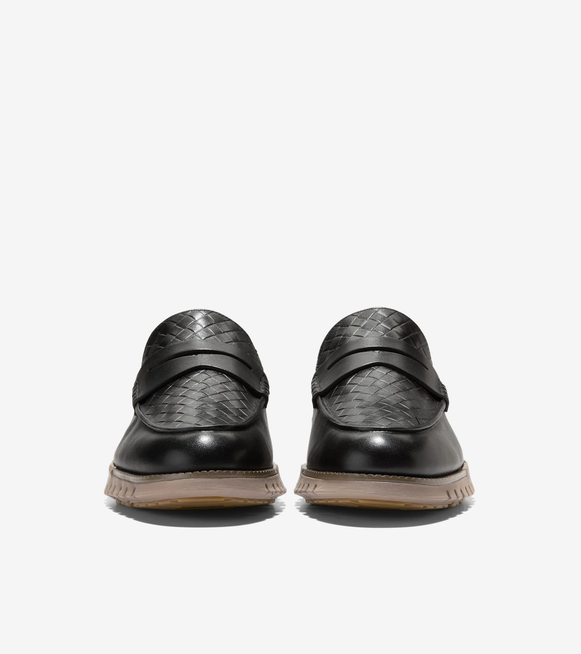 Men's ZERØGRAND Remastered Penny Loafers - Image 2