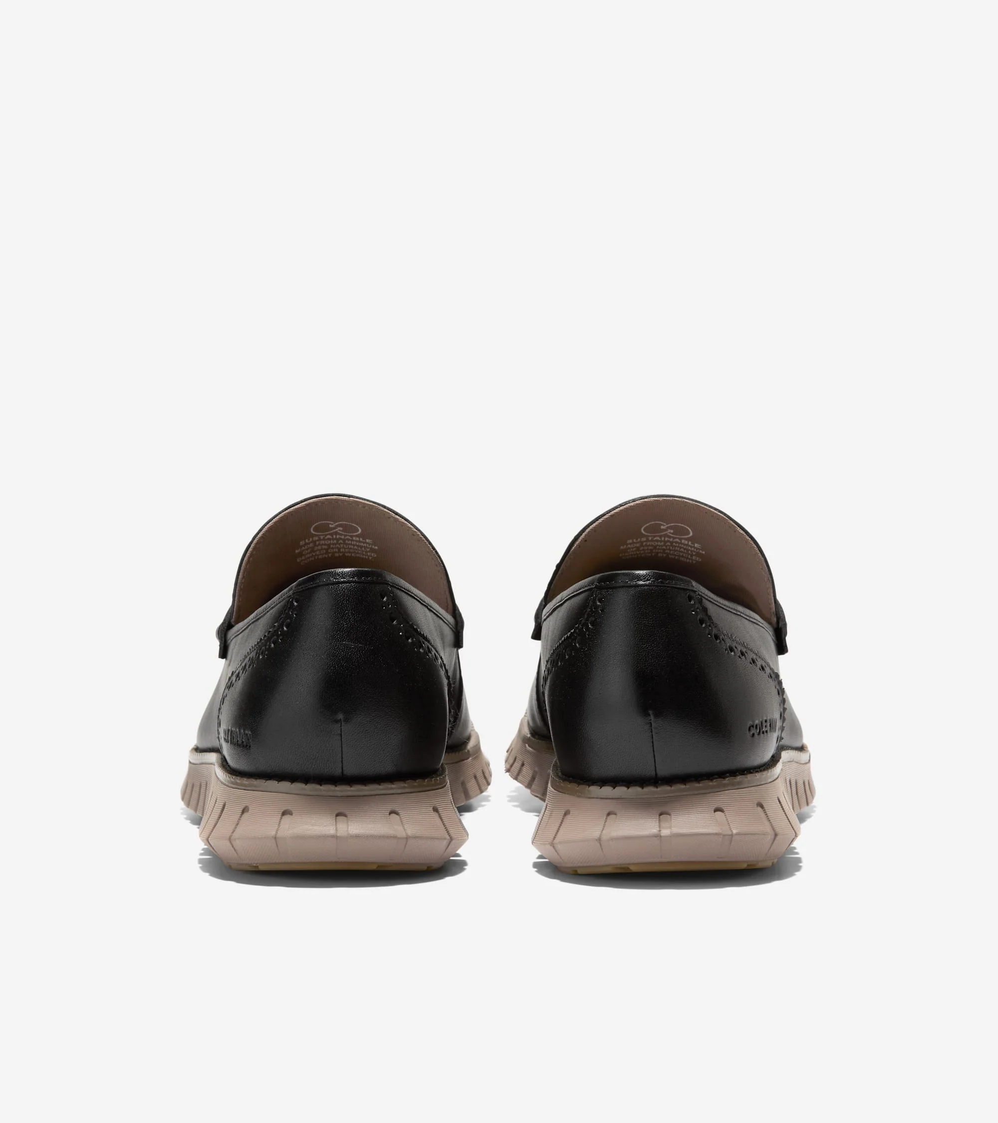Men's ZERØGRAND Remastered Penny Loafers - Image 3