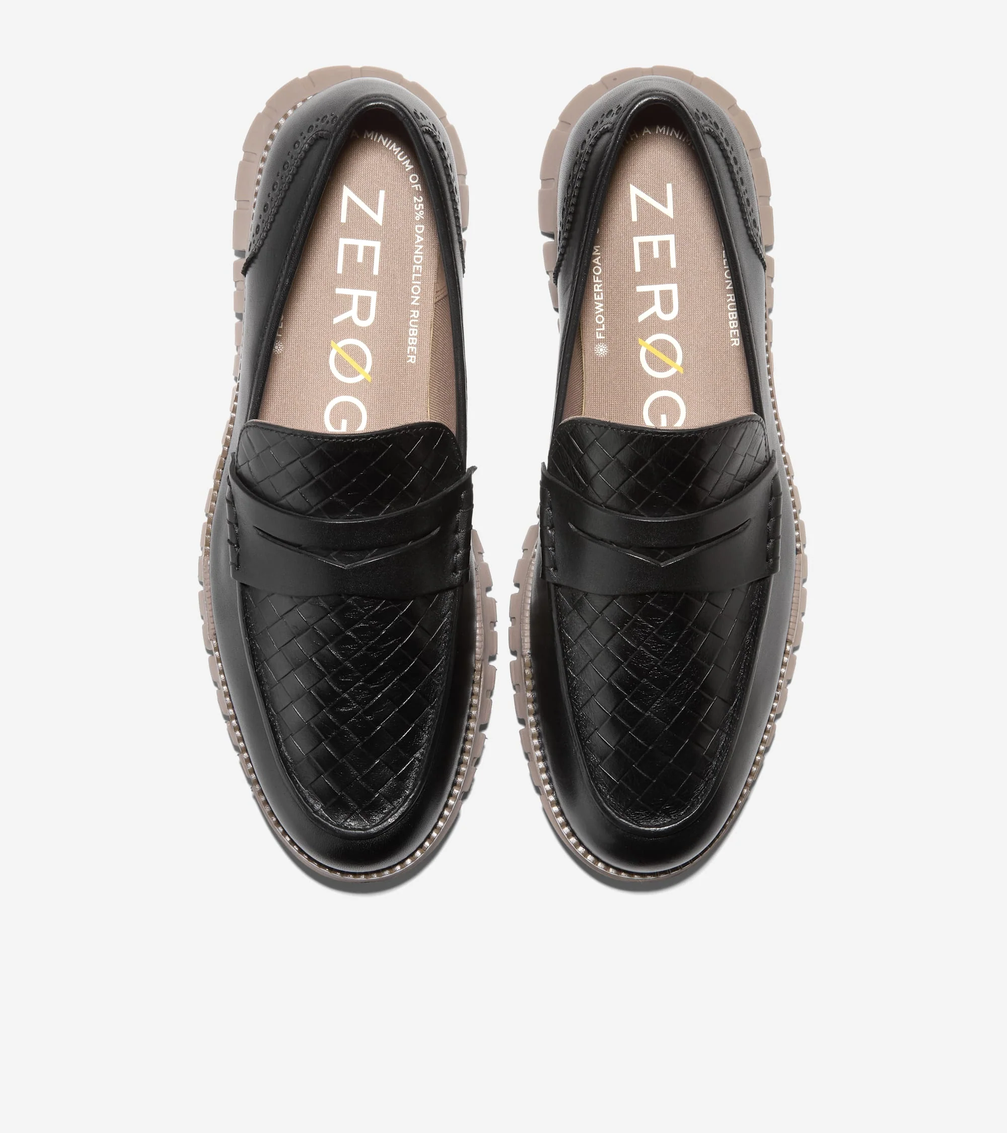 Men's ZERØGRAND Remastered Penny Loafers - Image 4