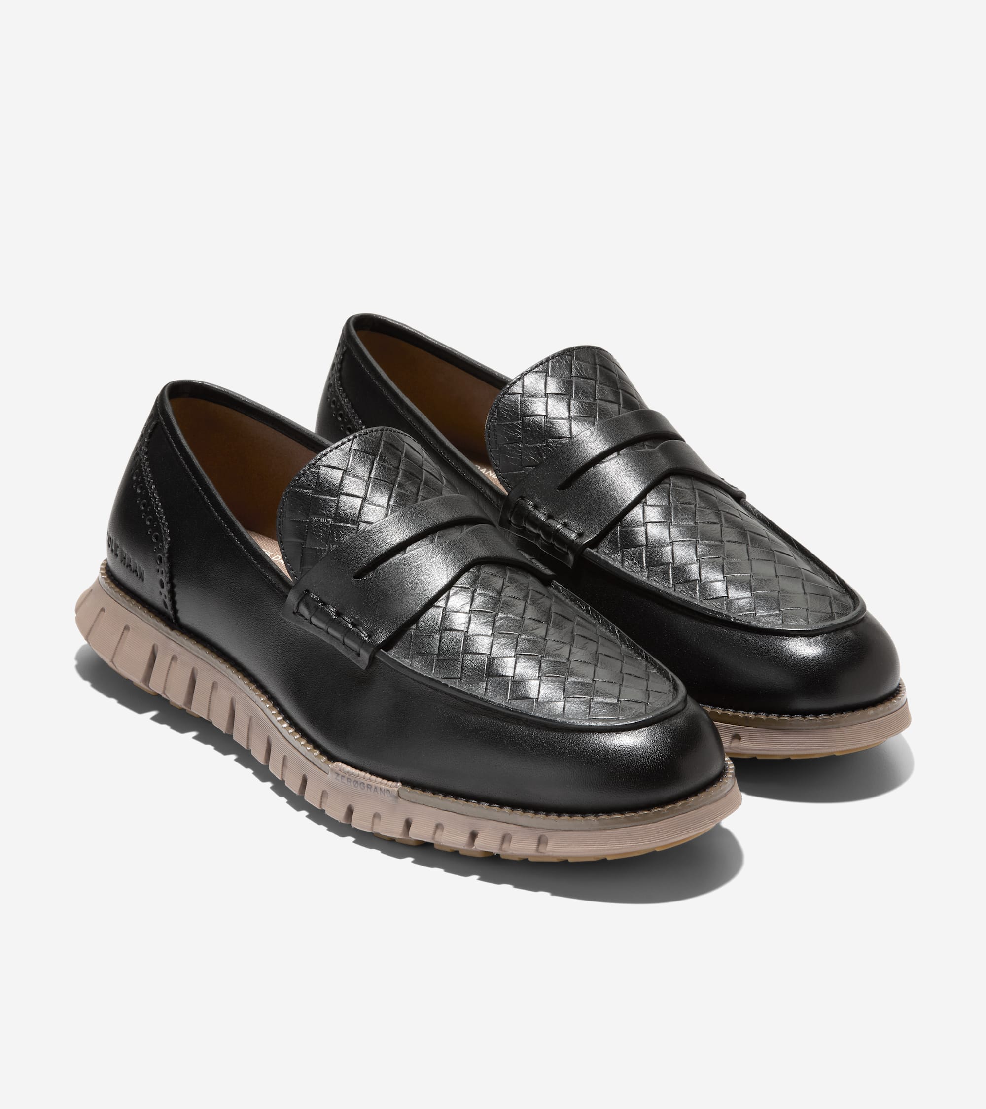 Men's ZERØGRAND Remastered Penny Loafers - Image 5