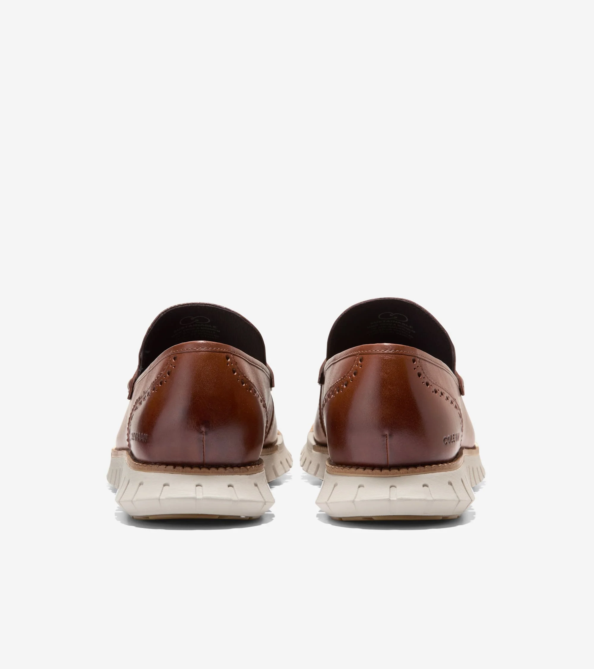Men's ZERØGRAND Remastered Penny Loafers - Image 3