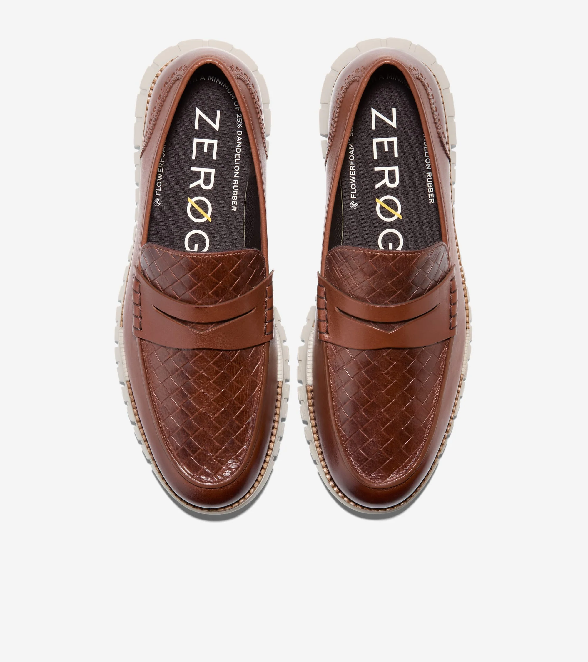 Men's ZERØGRAND Remastered Penny Loafers - Image 4