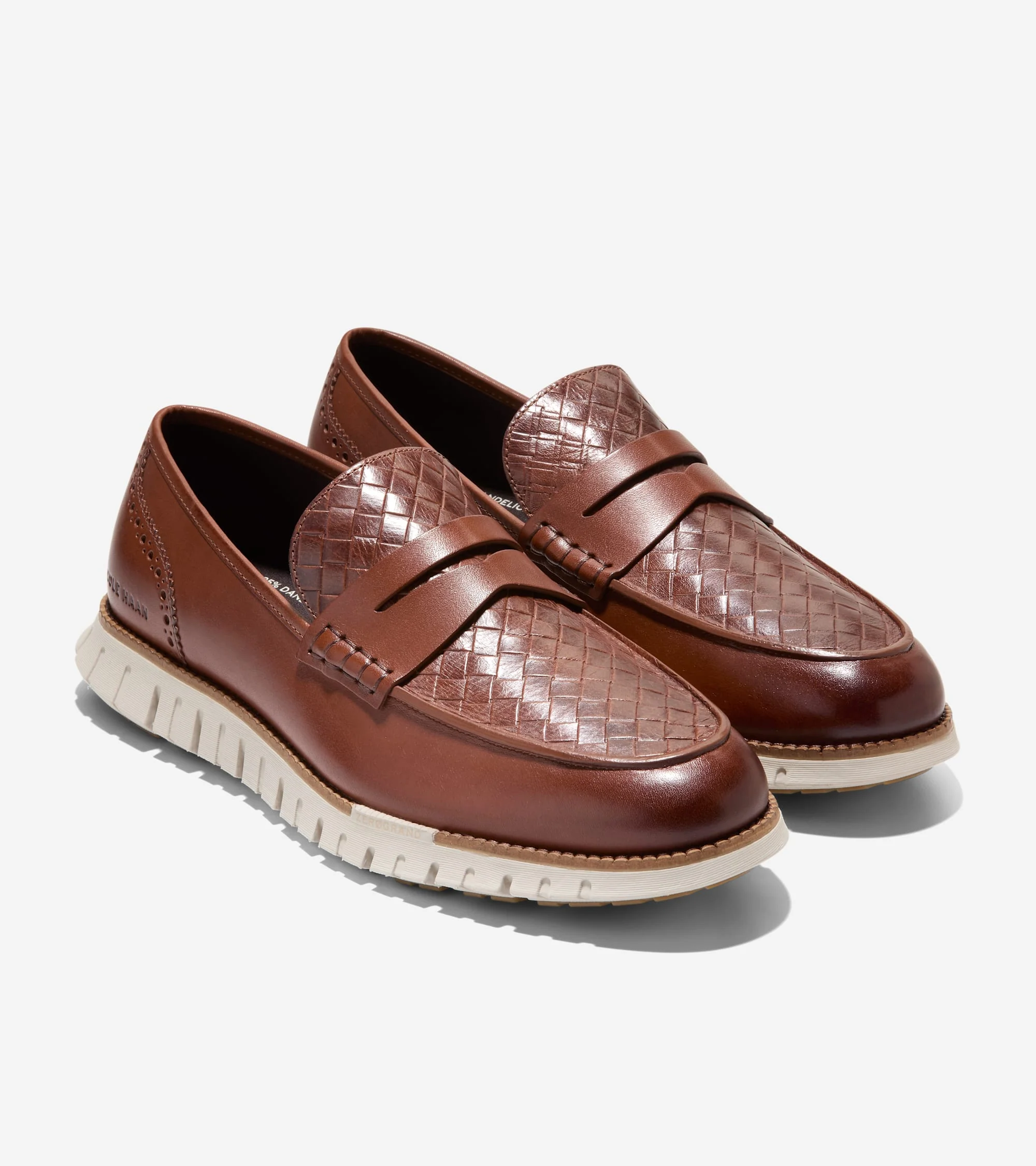 Men's ZERØGRAND Remastered Penny Loafers - Image 5