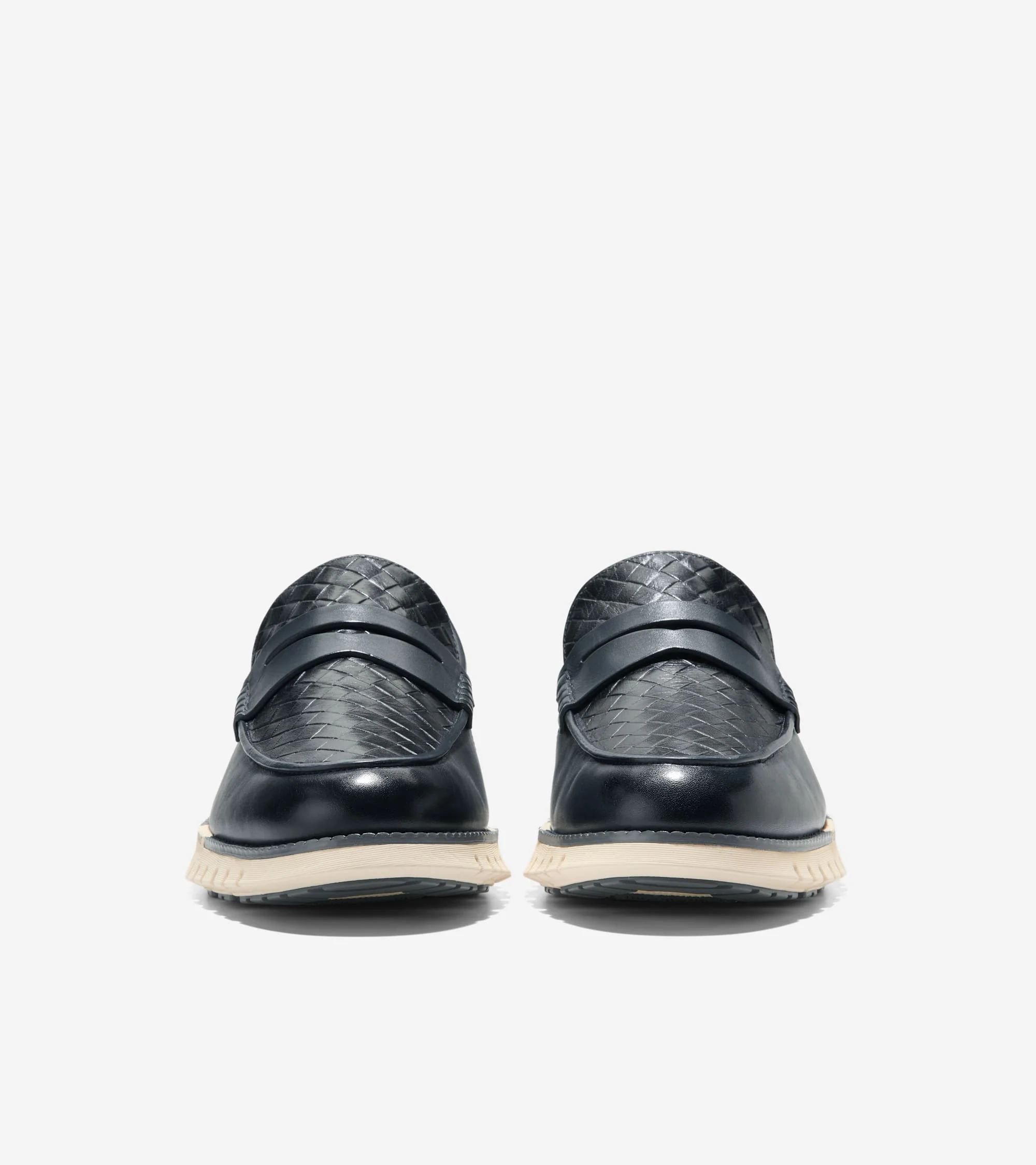 Men's ZERØGRAND Remastered Penny Loafers - Image 2