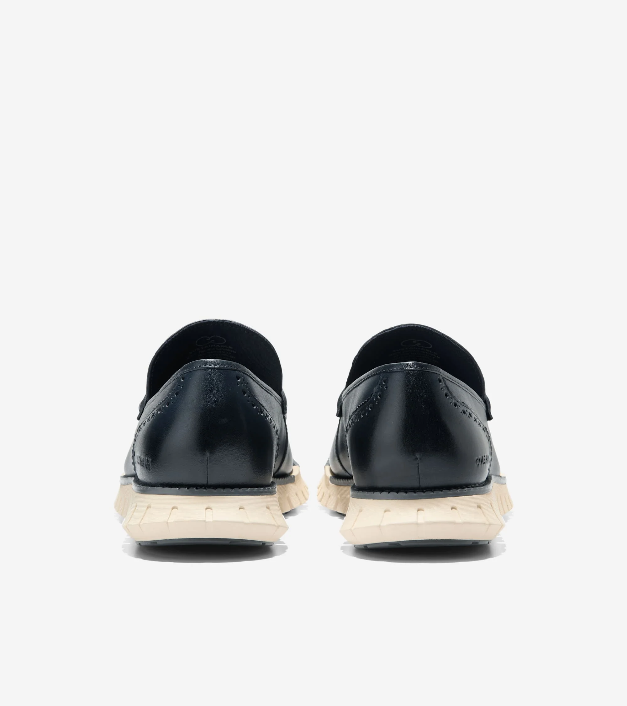 Men's ZERØGRAND Remastered Penny Loafers - Image 3