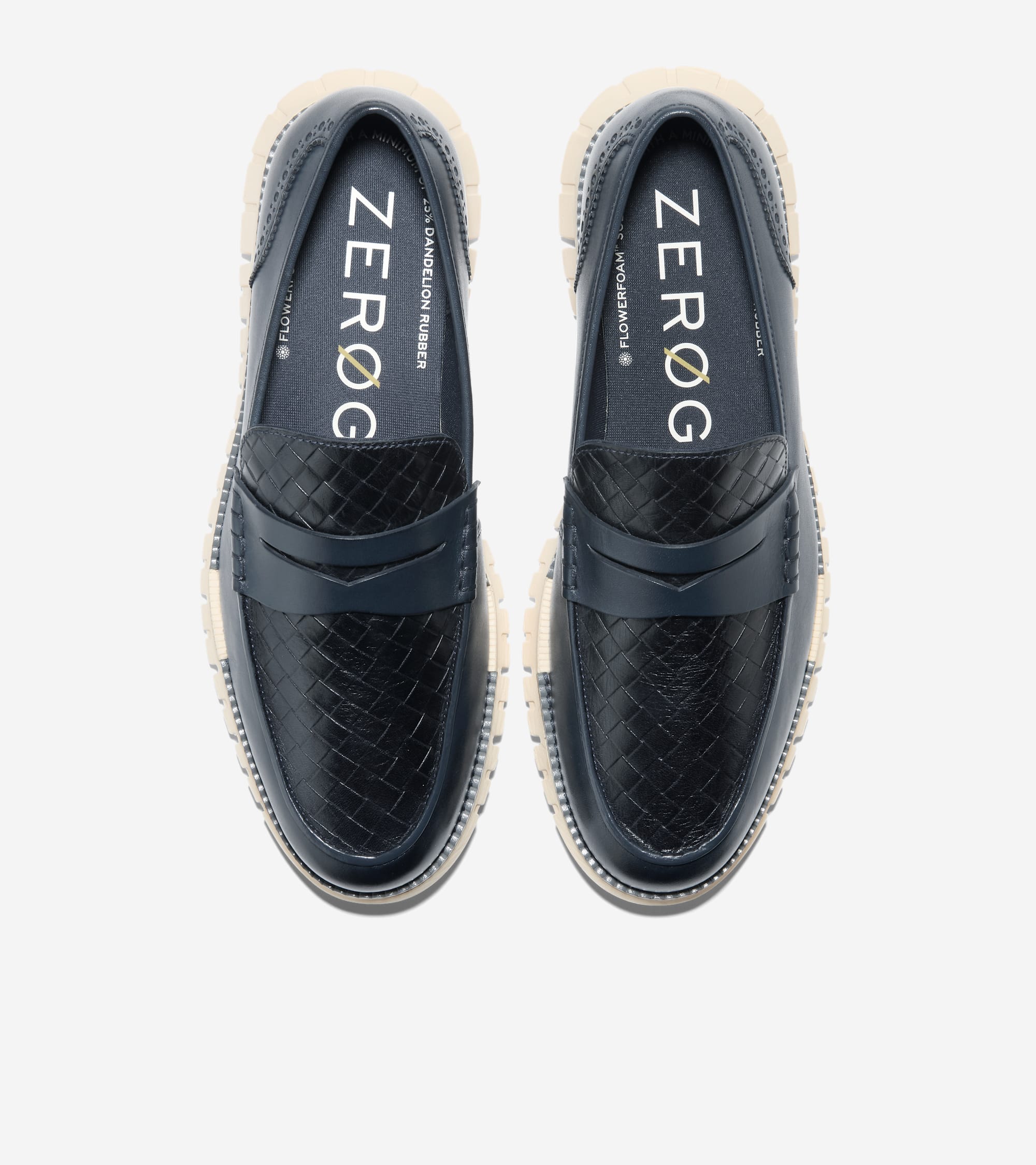 Men's ZERØGRAND Remastered Penny Loafers - Image 4