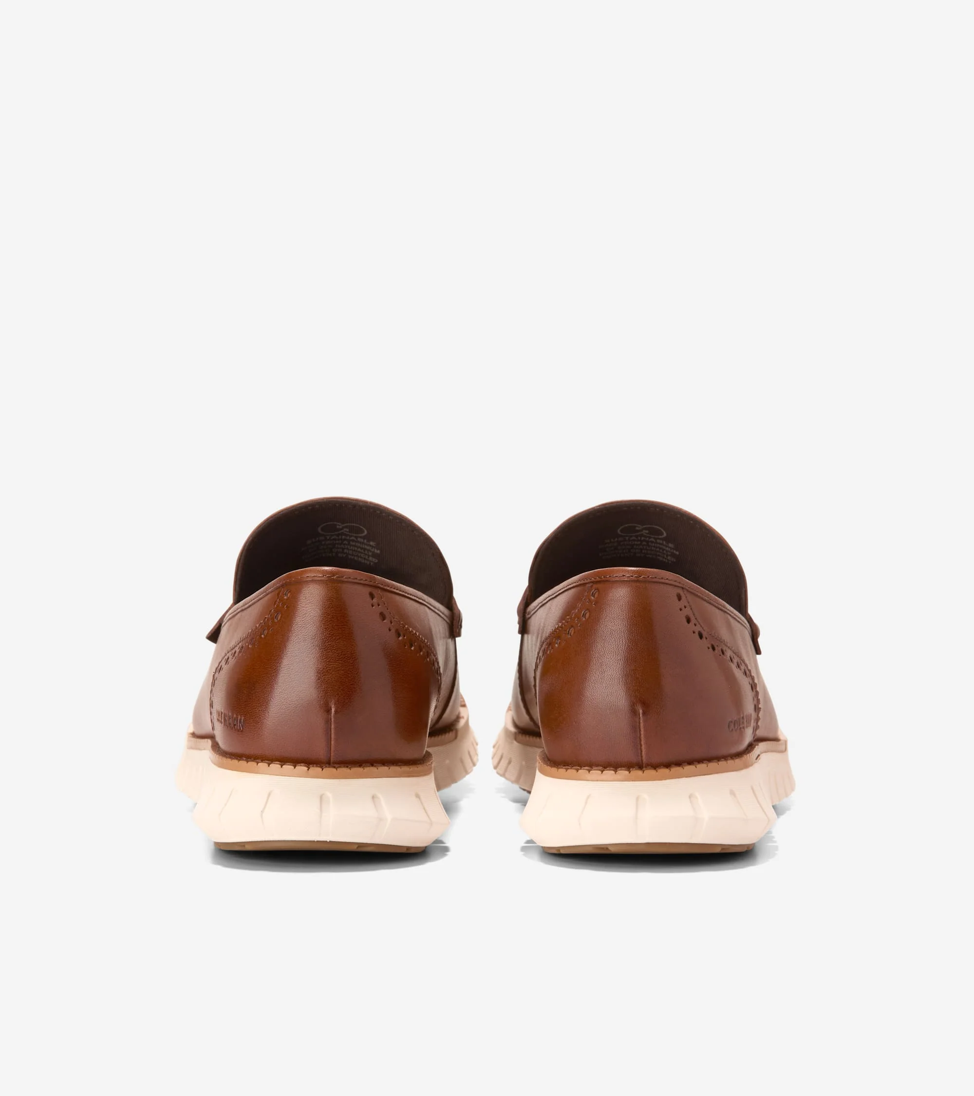 Men's ZERØGRAND Remastered Penny Loafers - Image 3