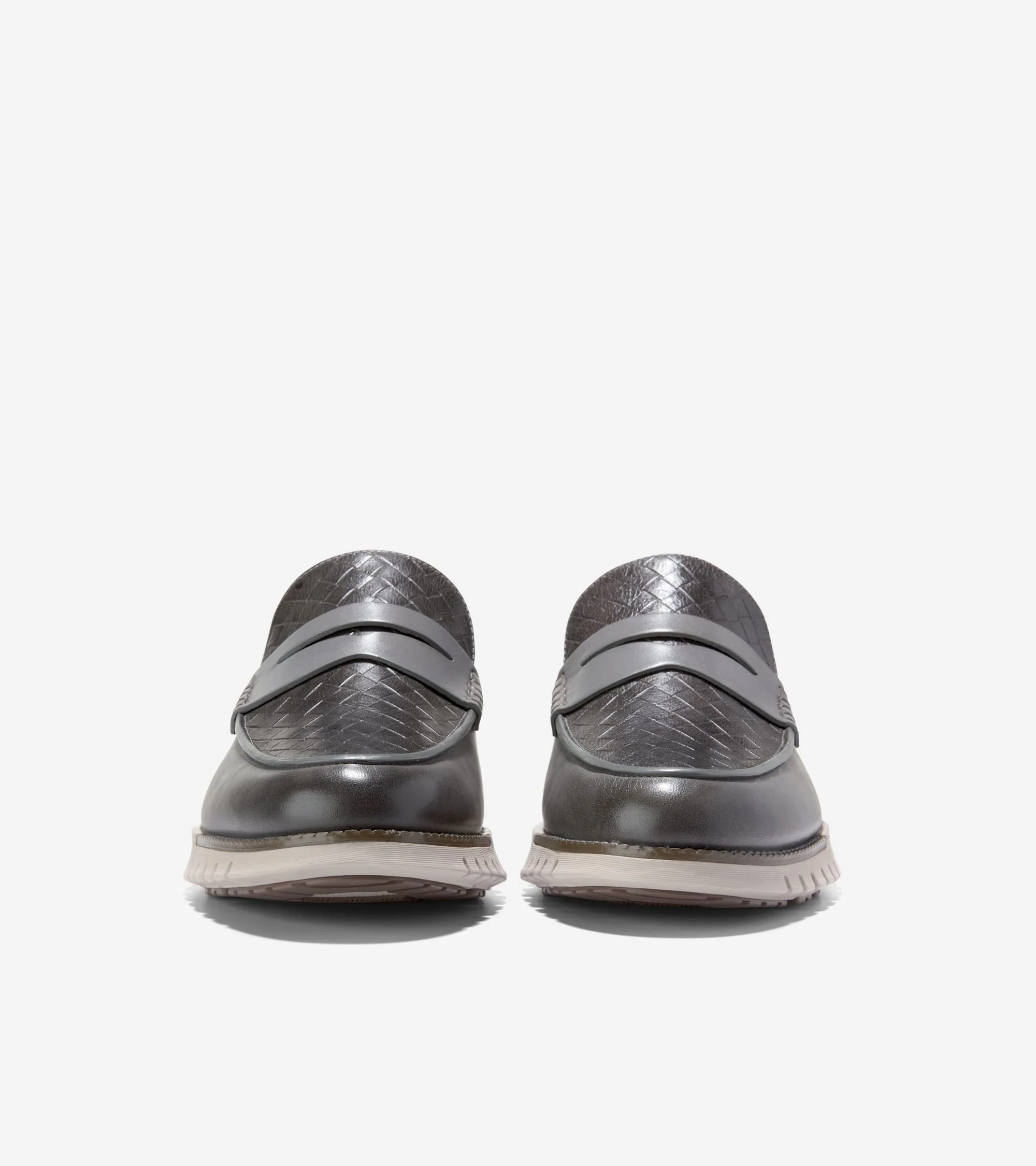 Men's ZERØGRAND Remastered Penny Loafers - Image 2