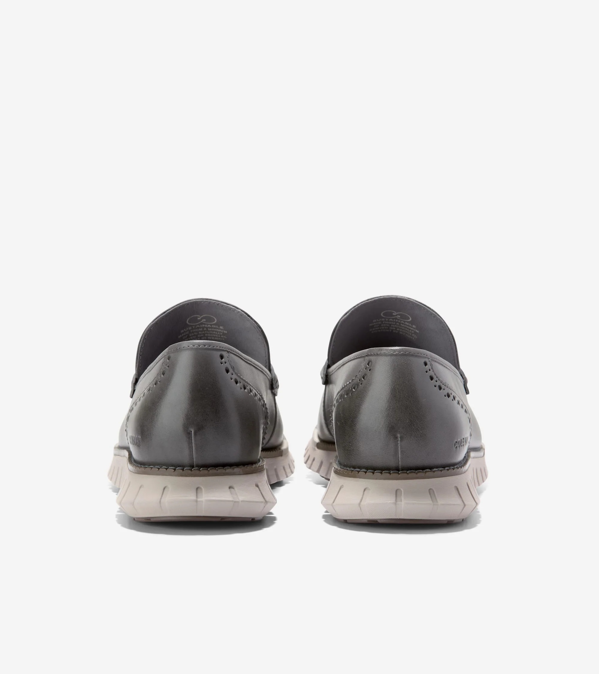 Men's ZERØGRAND Remastered Penny Loafers - Image 3