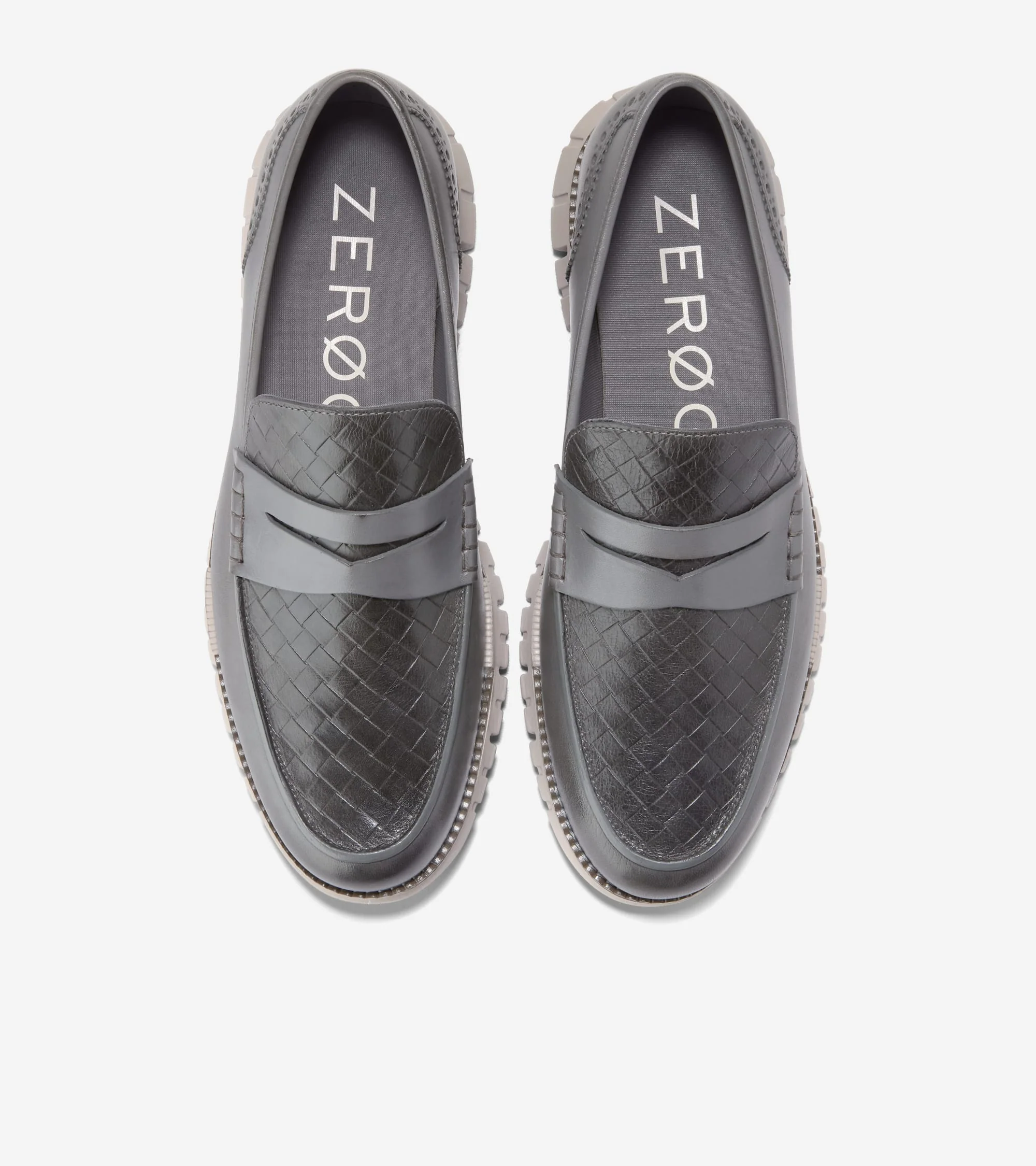 Men's ZERØGRAND Remastered Penny Loafers - Image 4