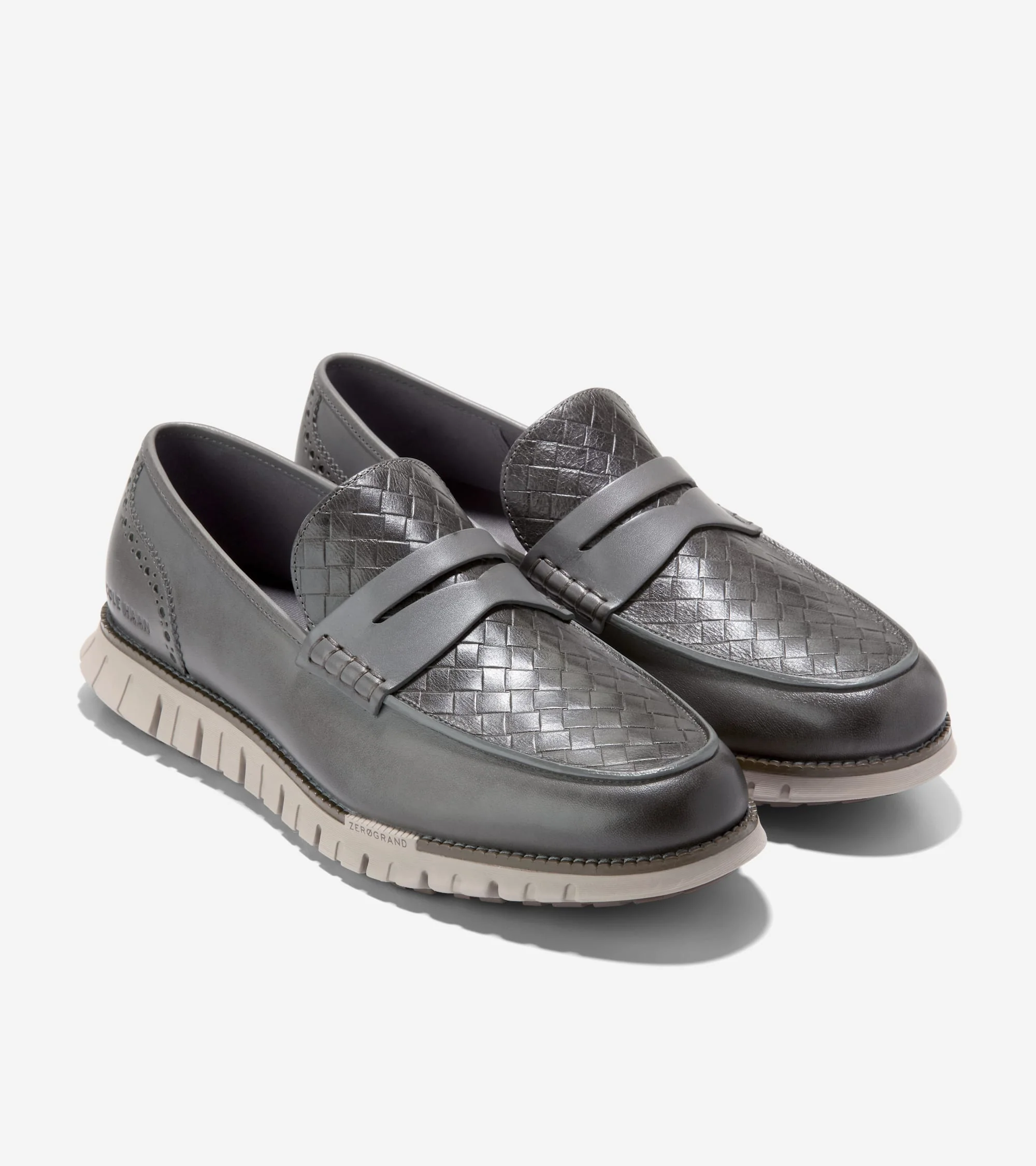 Men's ZERØGRAND Remastered Penny Loafers - Image 5