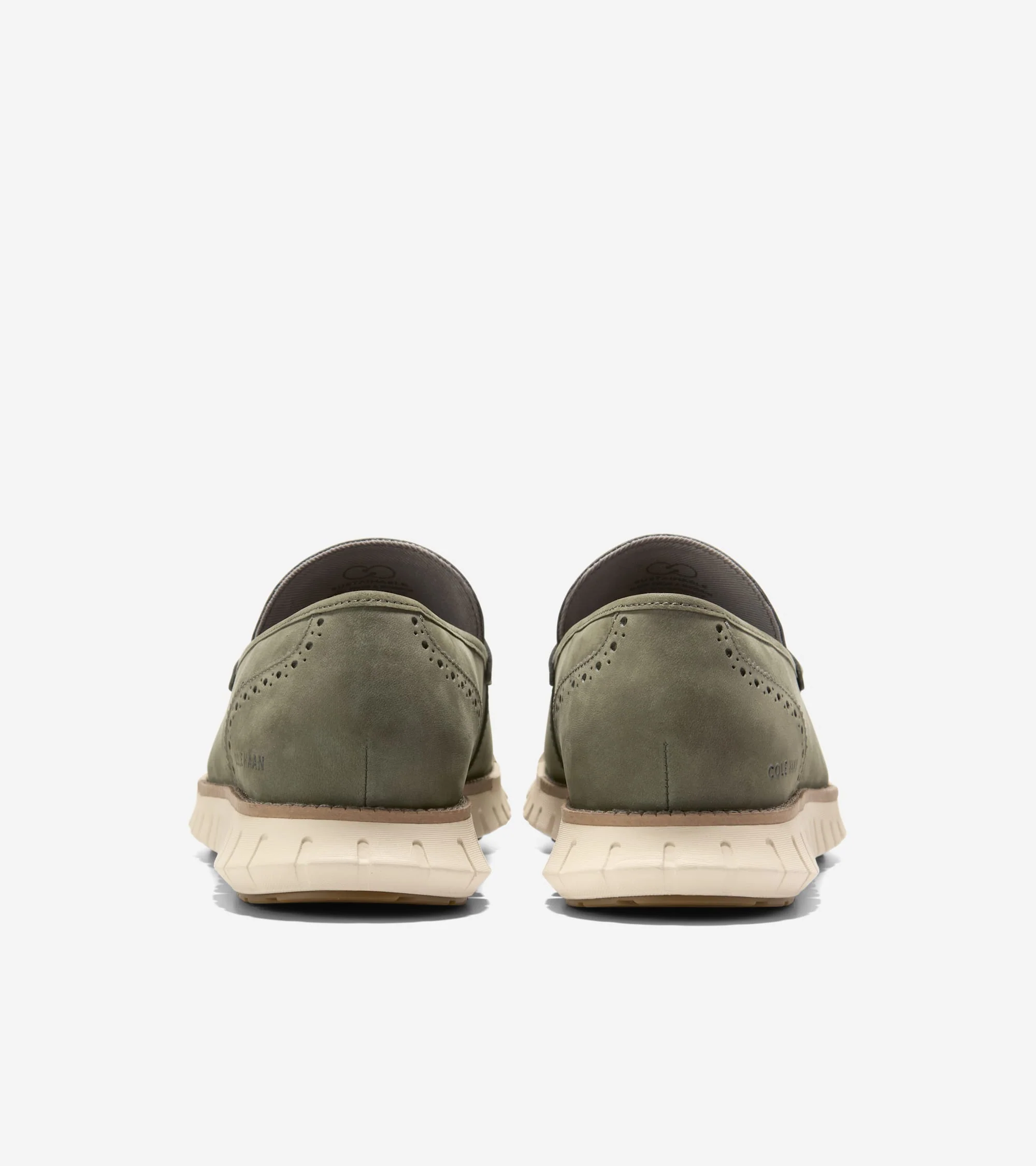 Men's ZERØGRAND Remastered Penny Loafers - Image 2