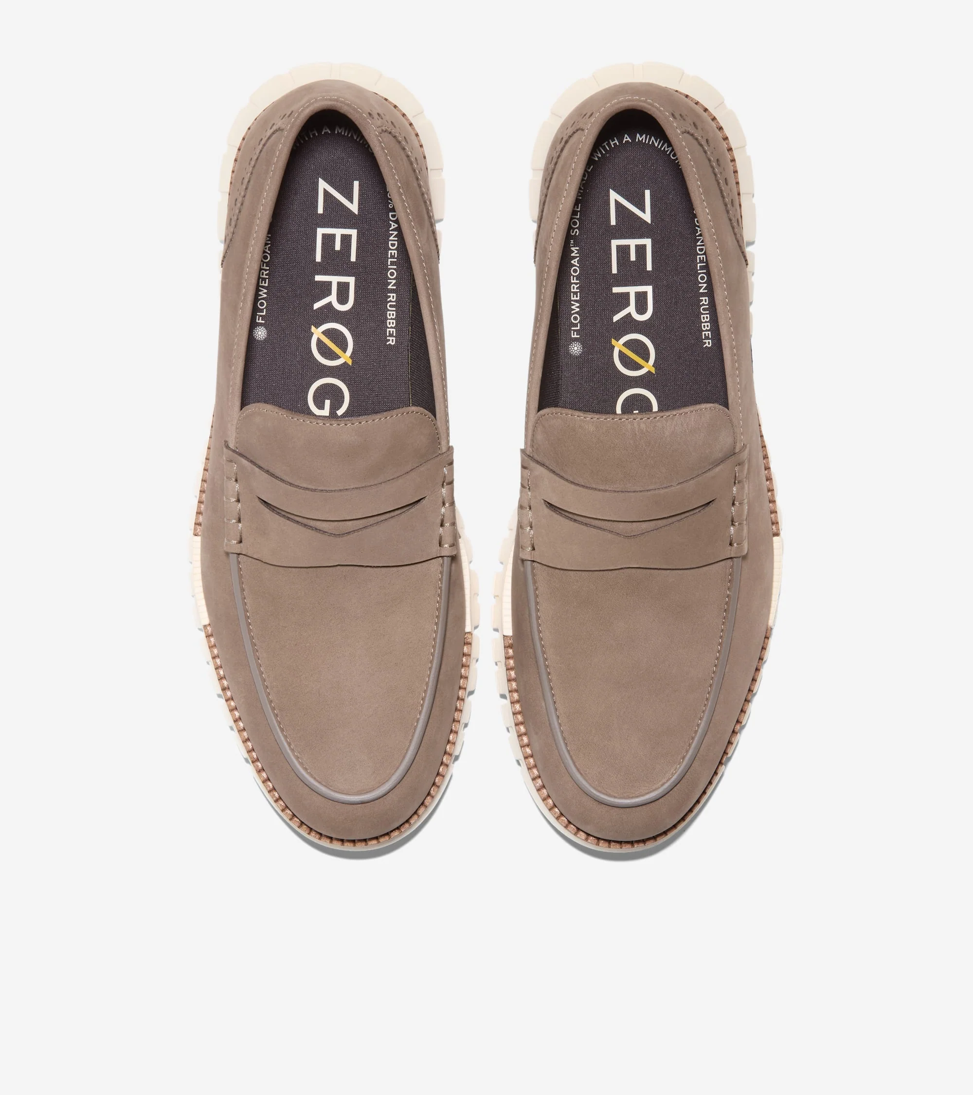 Men's ZERØGRAND Remastered Penny Loafers - Image 4