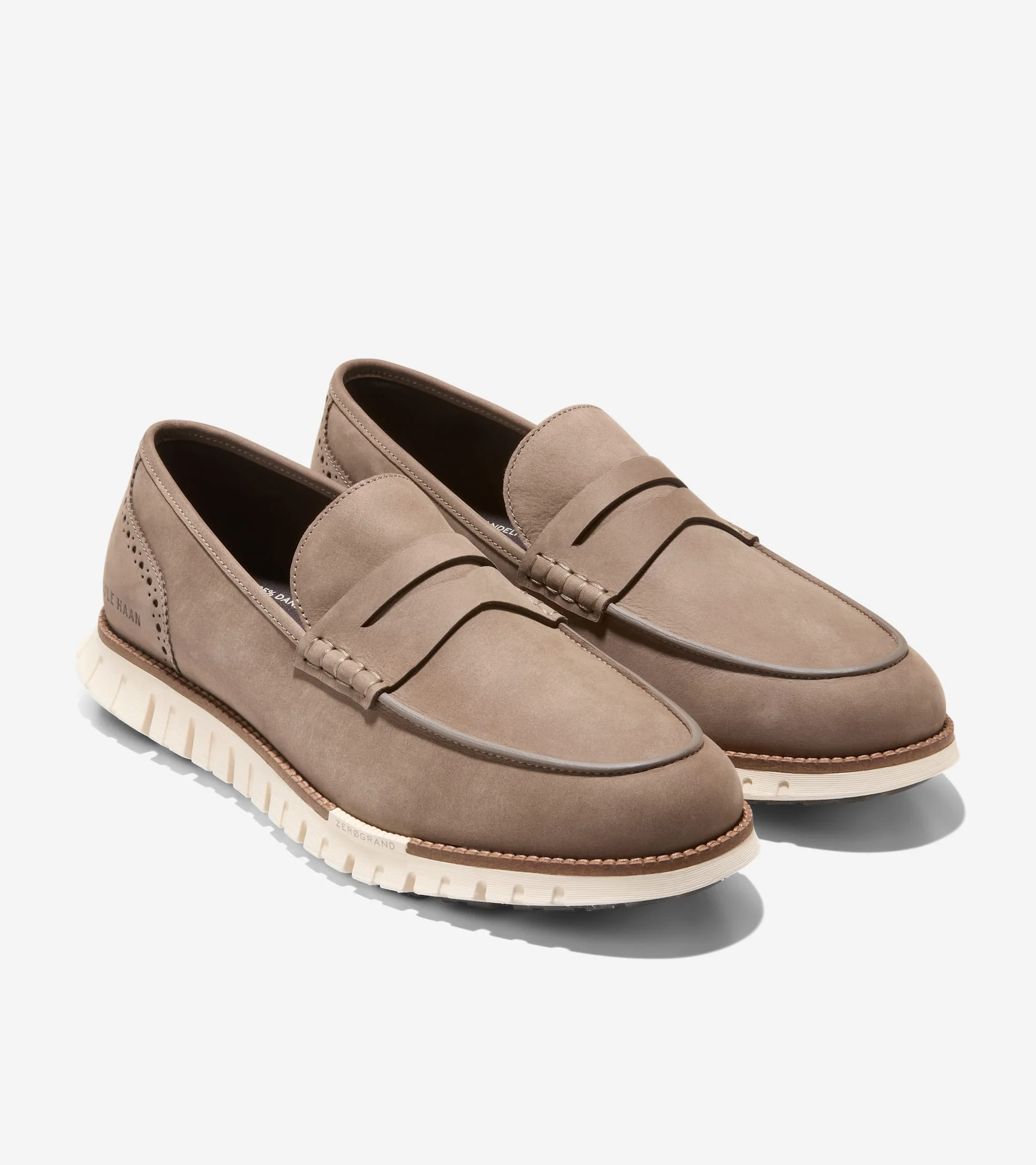 Men's ZERØGRAND Remastered Penny Loafers - Image 5
