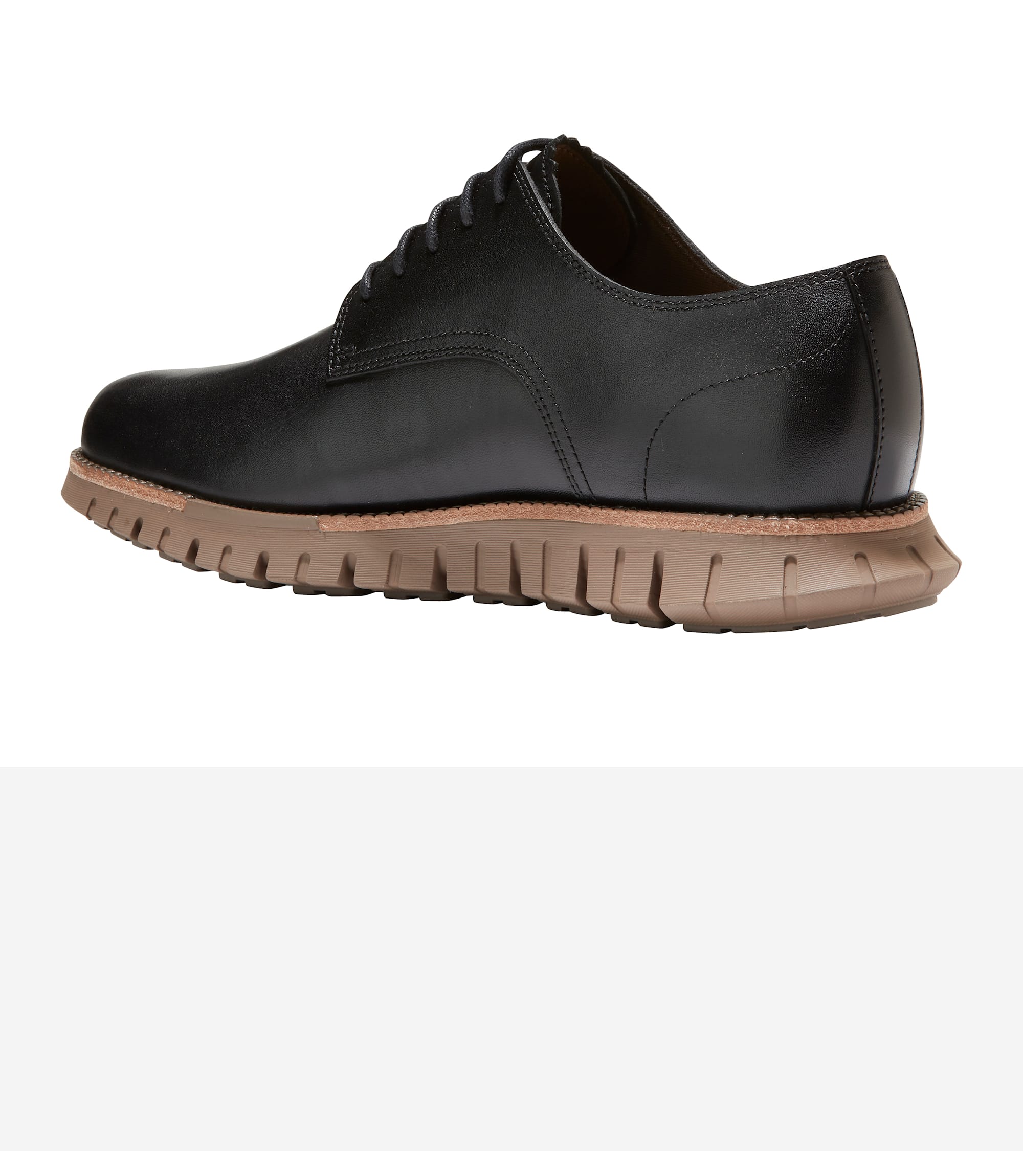 Men's ZERØGRAND Remastered Plain Toe Oxfords - Image 4