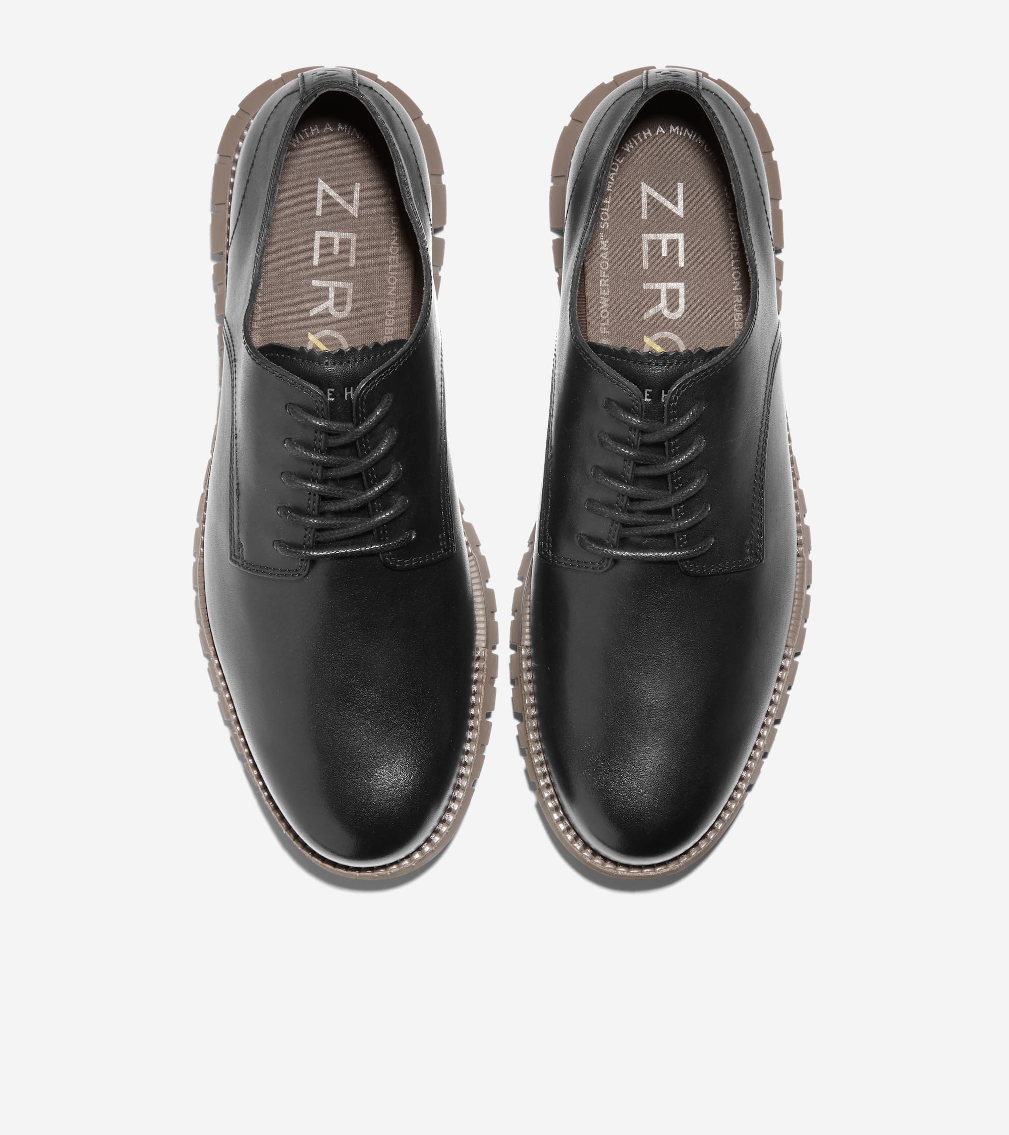 Men's ZERØGRAND Remastered Plain Toe Oxfords - Image 7