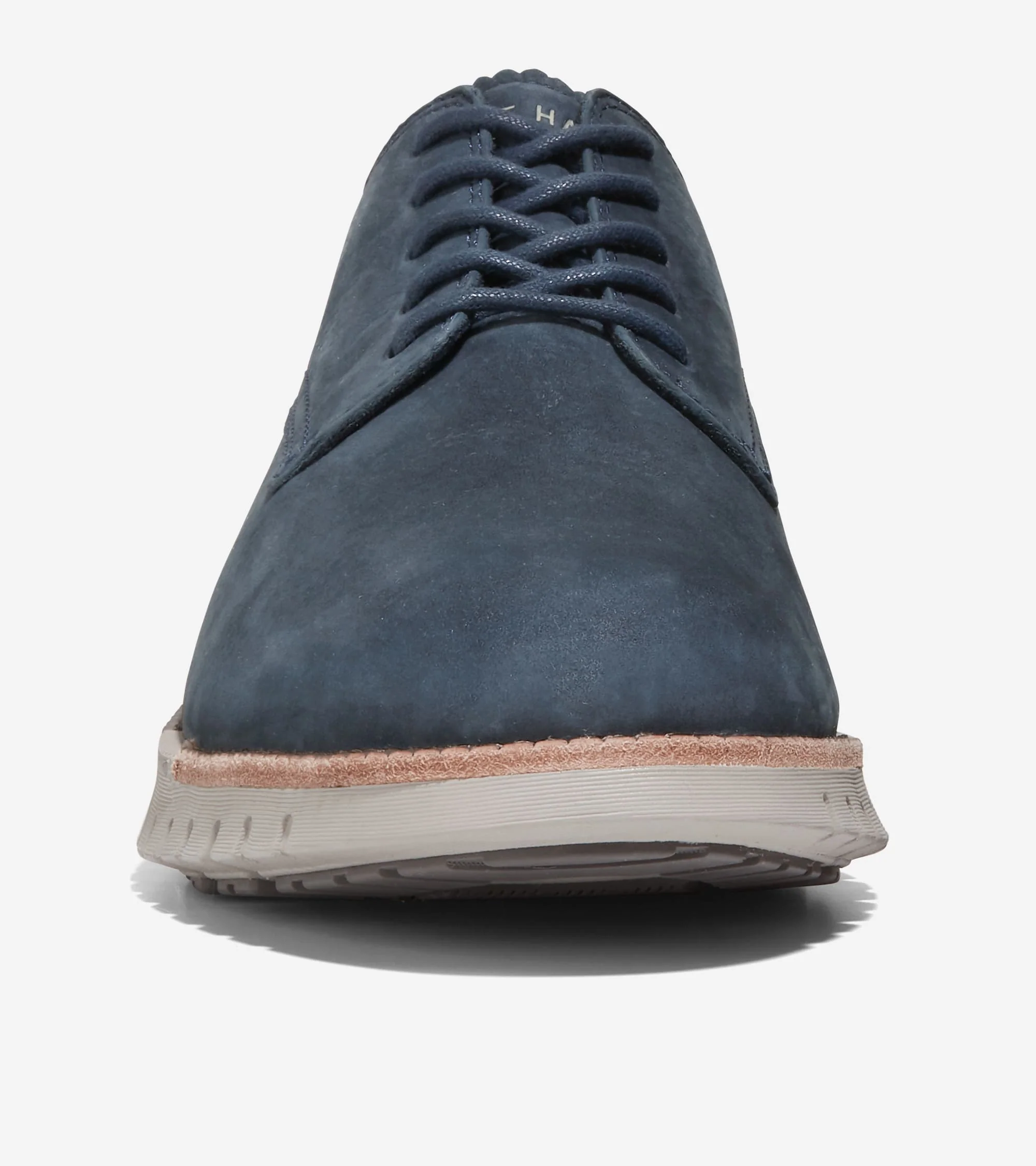 Men's ZERØGRAND Remastered Plain Toe Oxfords - Image 11