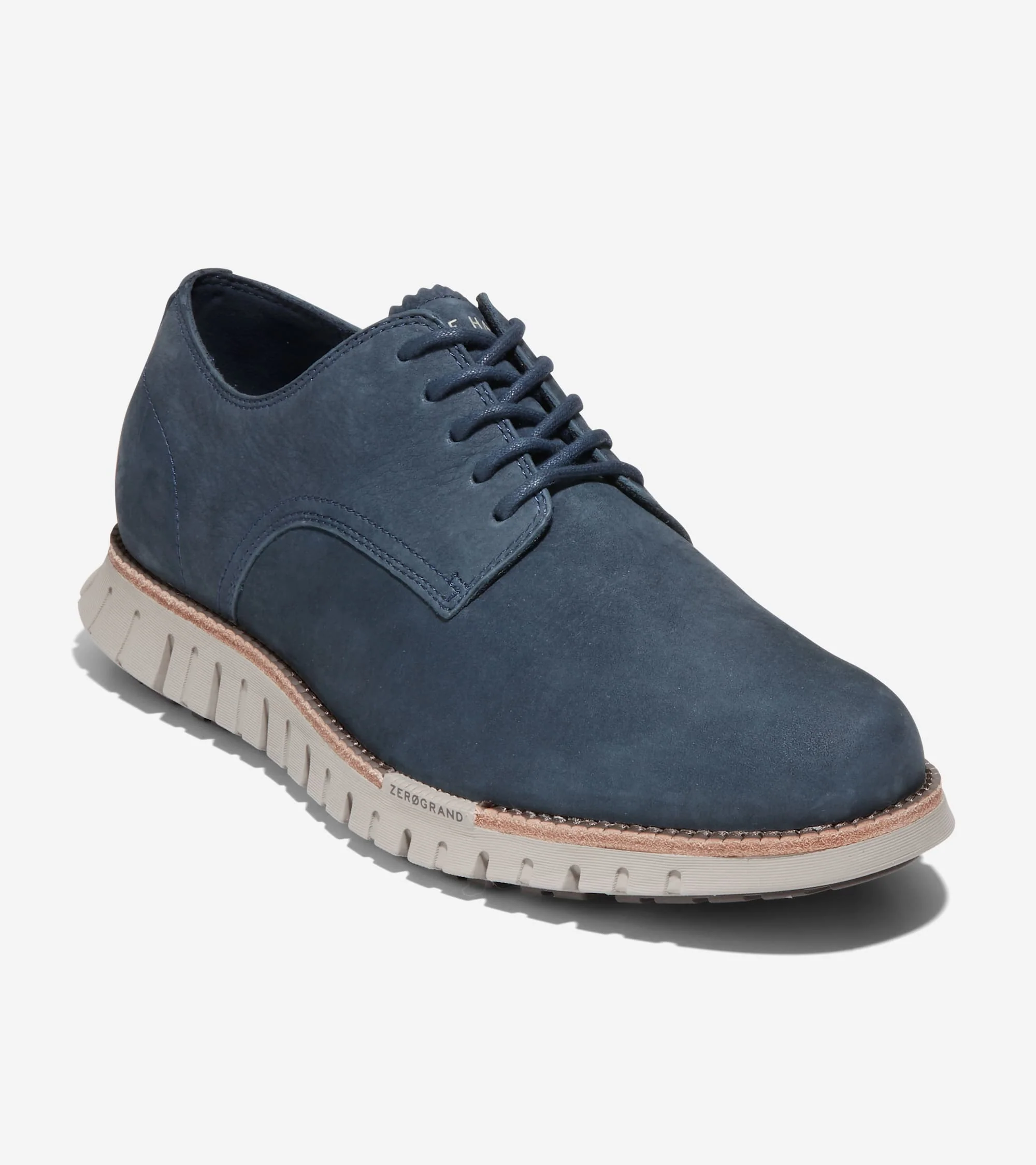 Men's ZERØGRAND Remastered Plain Toe Oxfords - Image 13
