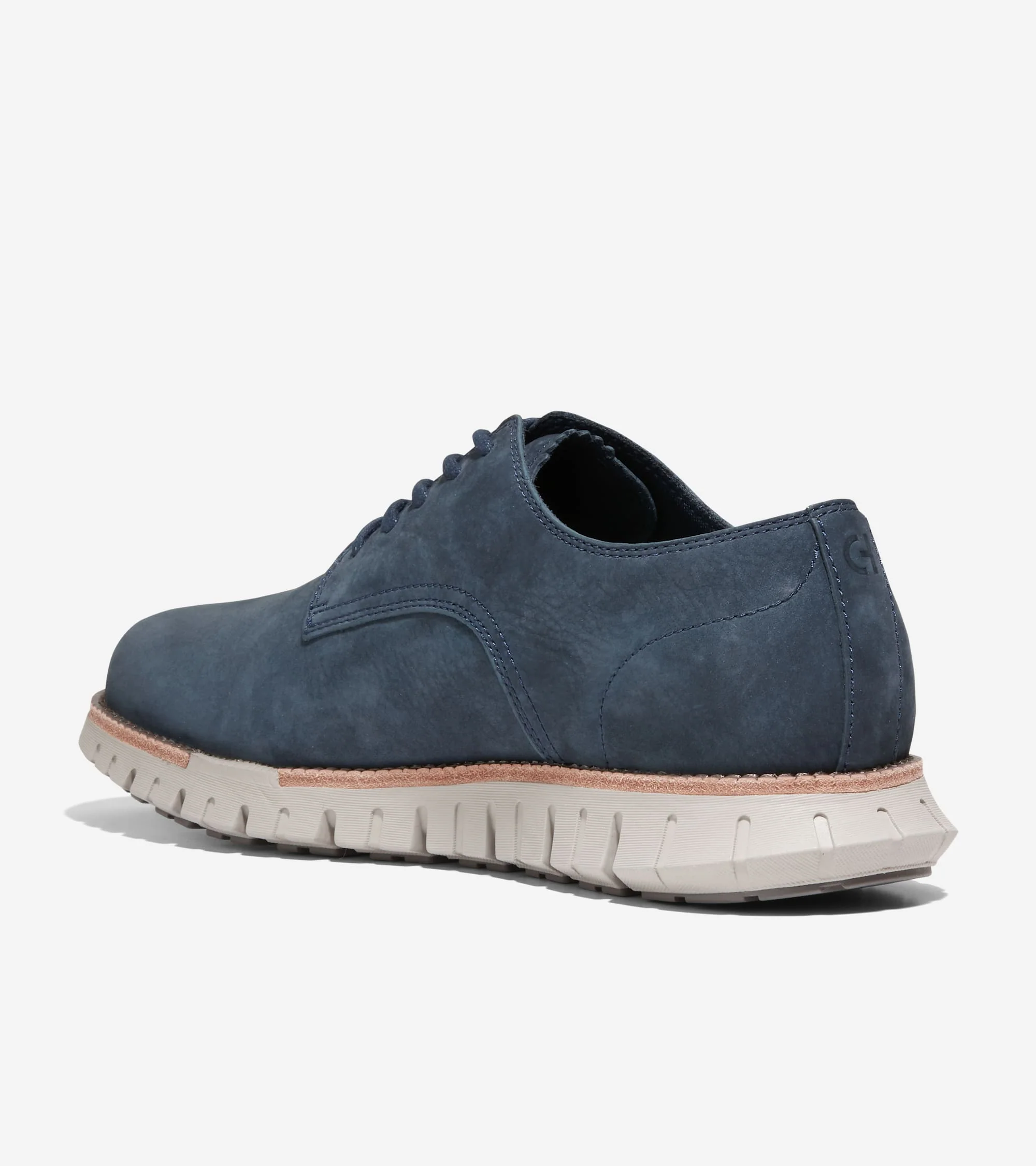 Men's ZERØGRAND Remastered Plain Toe Oxfords - Image 15