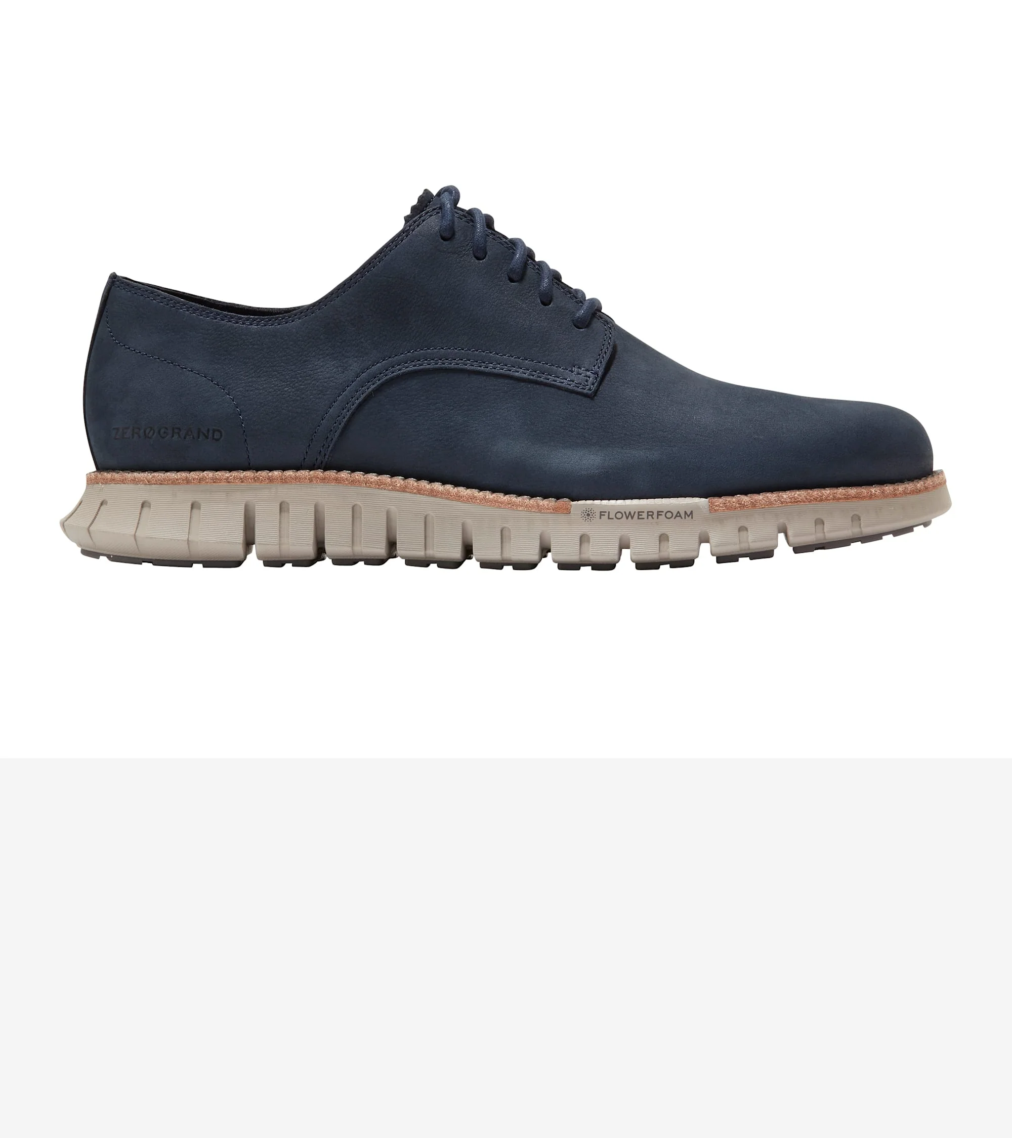 Men's ZERØGRAND Remastered Plain Toe Oxfords - Image 2