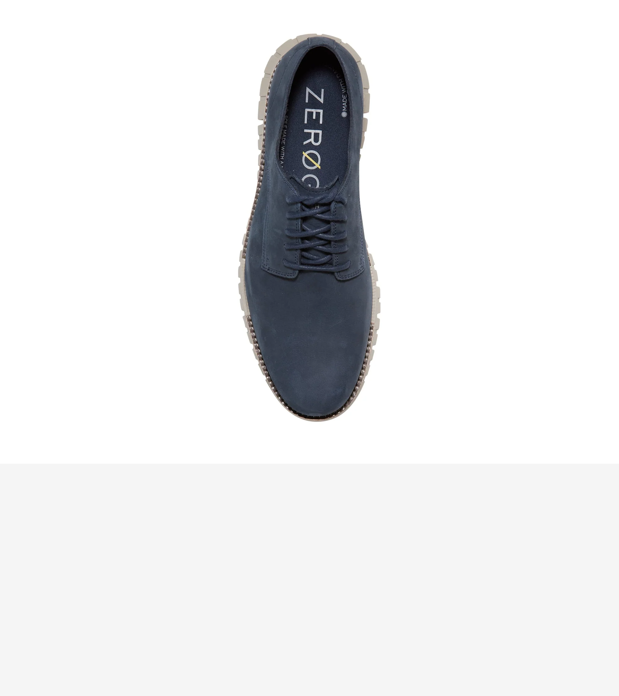 Men's ZERØGRAND Remastered Plain Toe Oxfords - Image 3