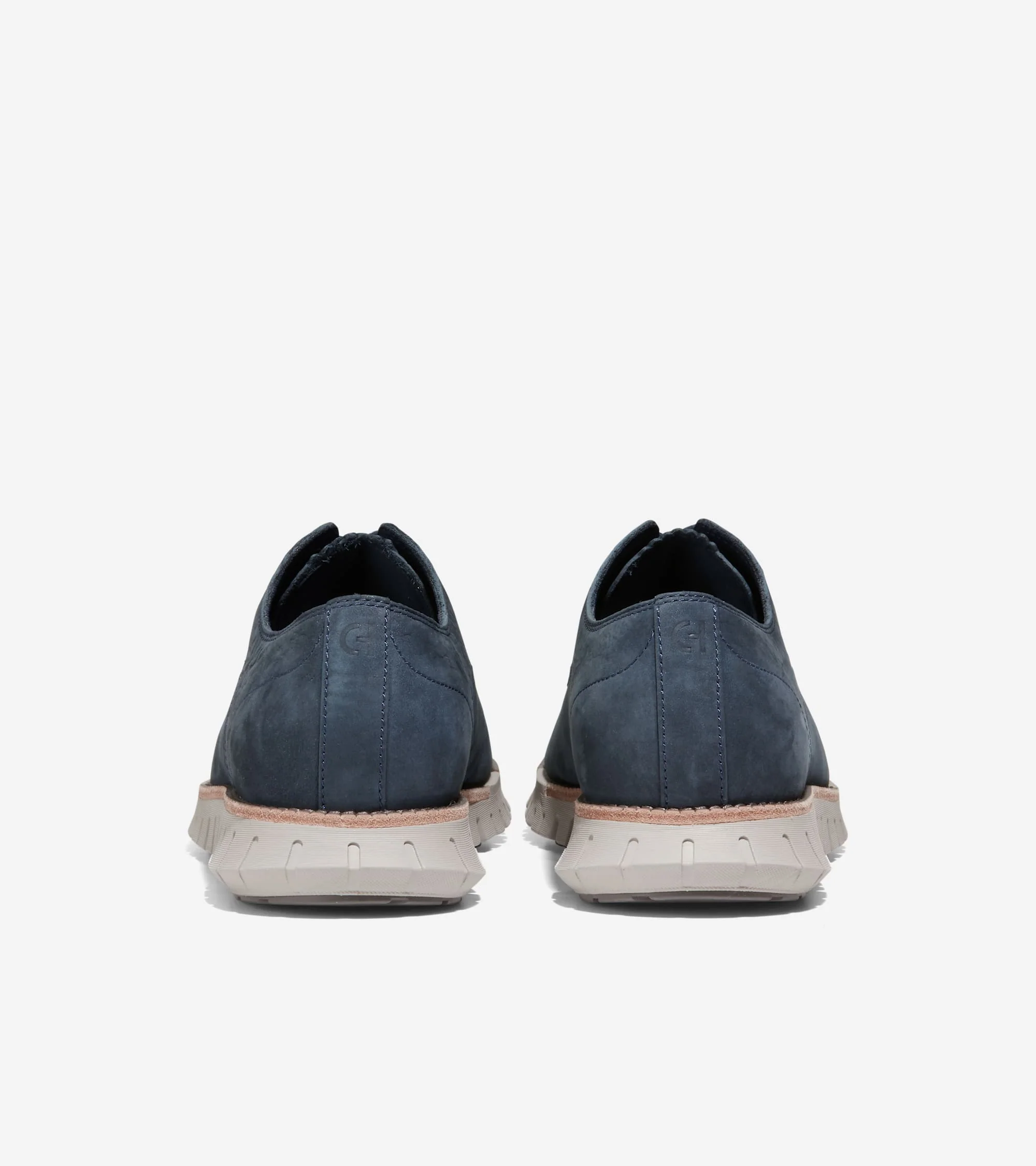 Men's ZERØGRAND Remastered Plain Toe Oxfords - Image 6