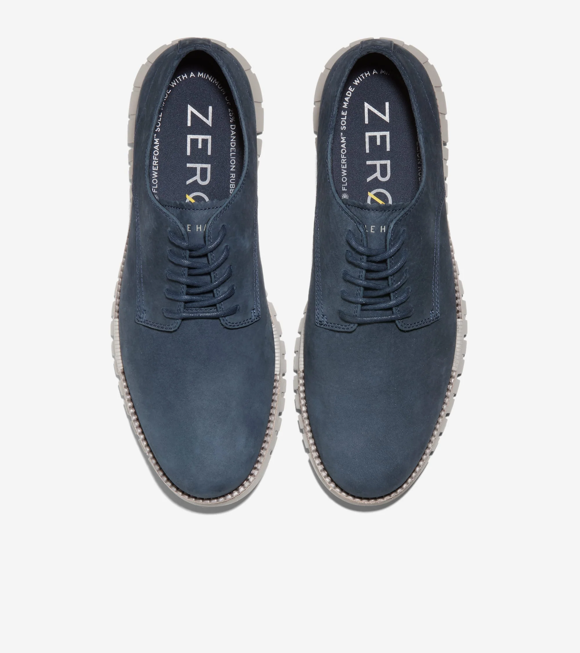 Men's ZERØGRAND Remastered Plain Toe Oxfords - Image 7
