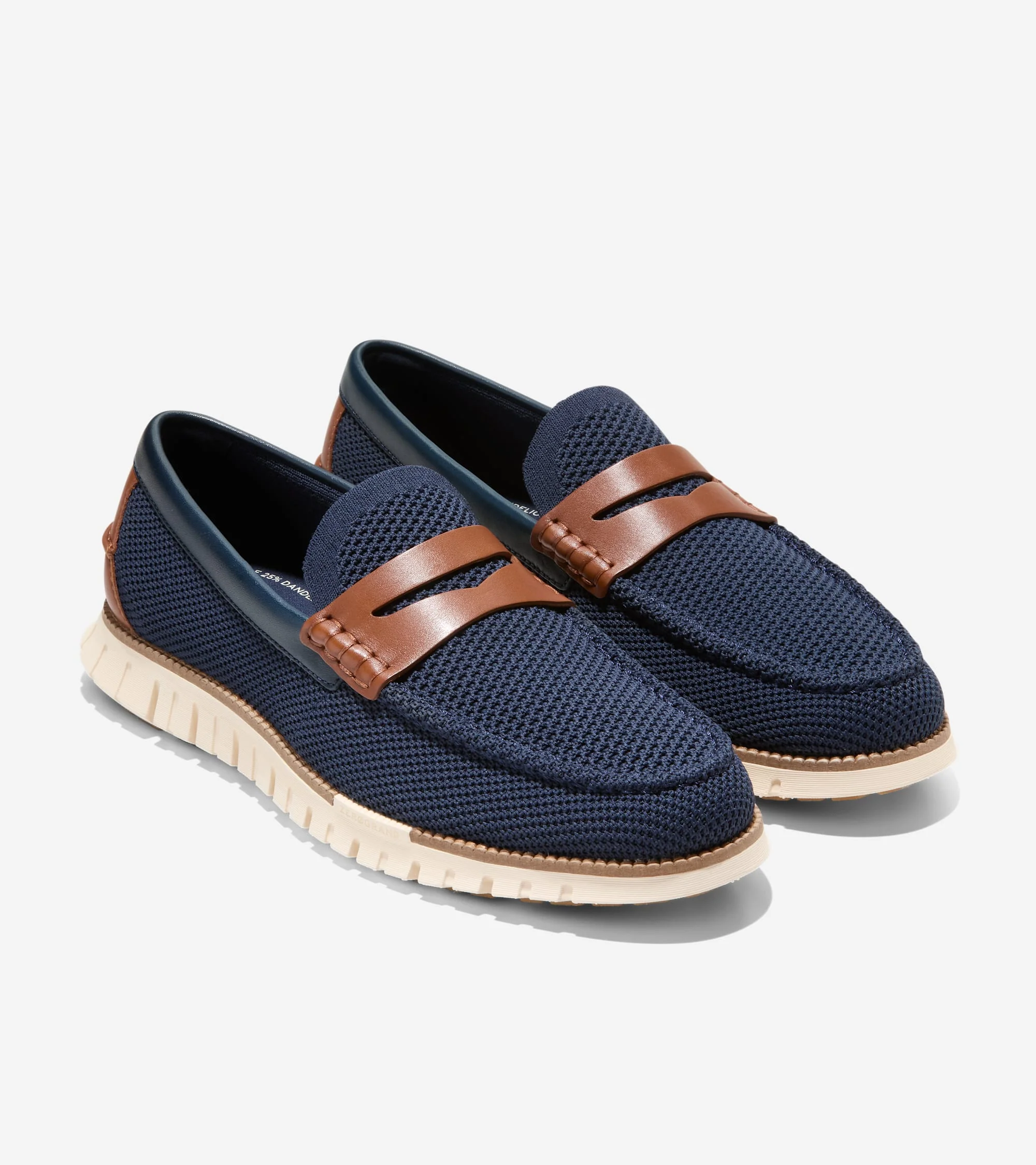 Men's ZERØGRAND Remastered Stitchlite™ Loafers - Image 5
