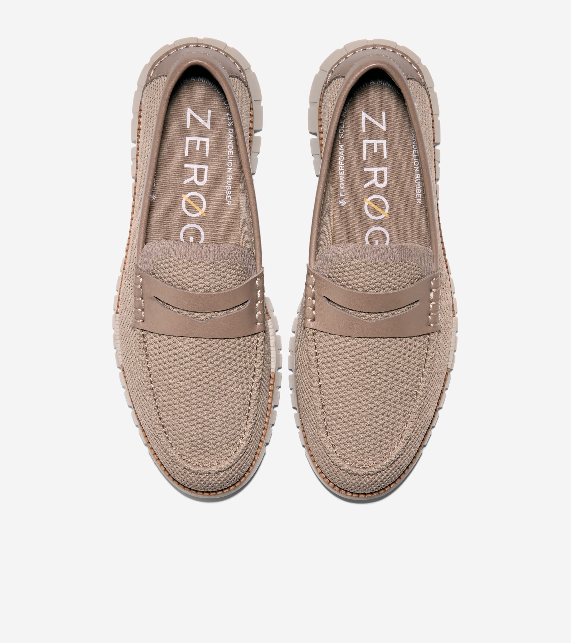 Men's ZERØGRAND Remastered Stitchlite Loafers - Image 4