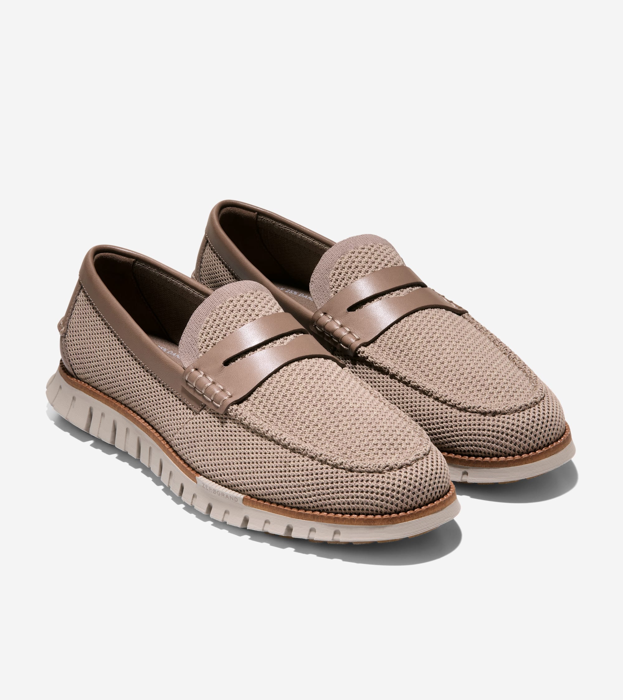 Men's ZERØGRAND Remastered Stitchlite Loafers - Image 5