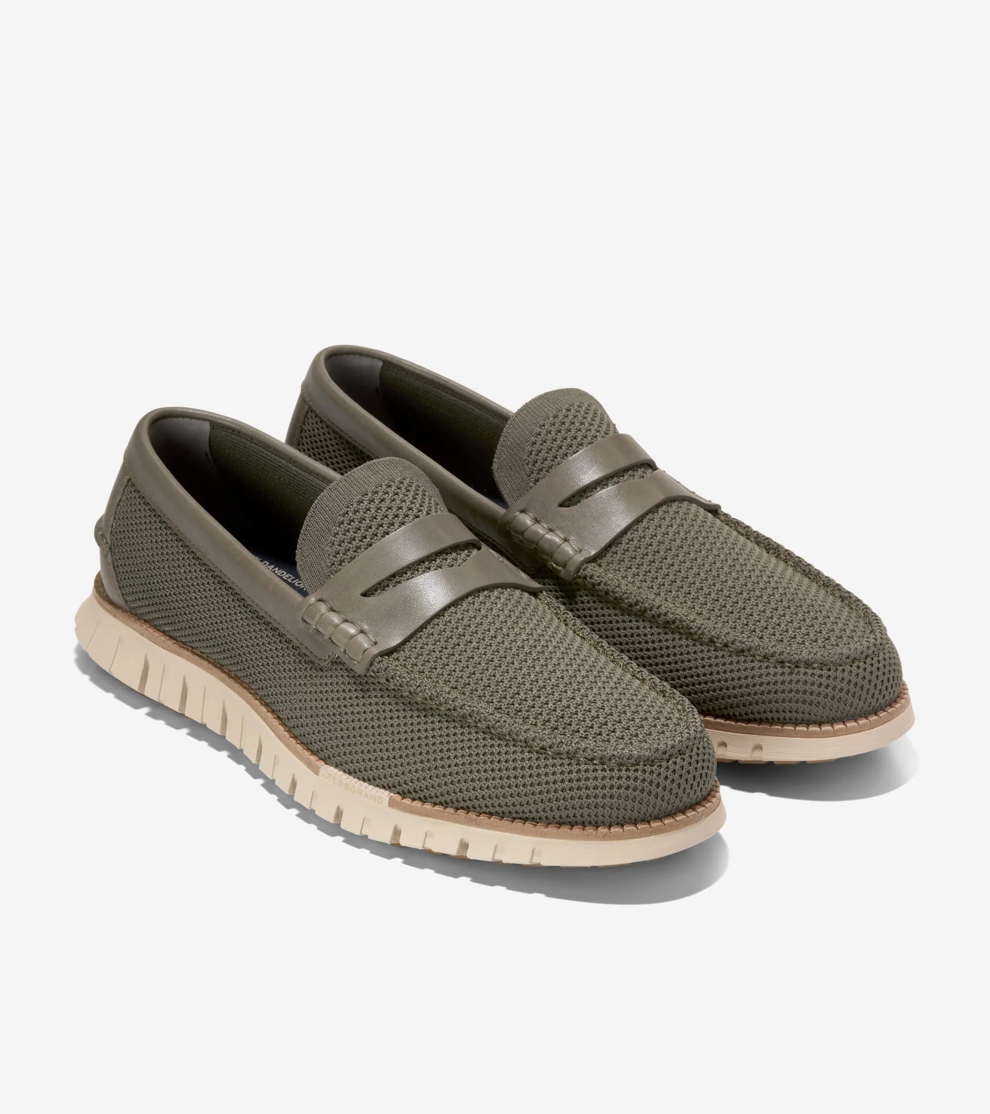 Men's ZERØGRAND Remastered Stitchlite™ Loafers - Image 5