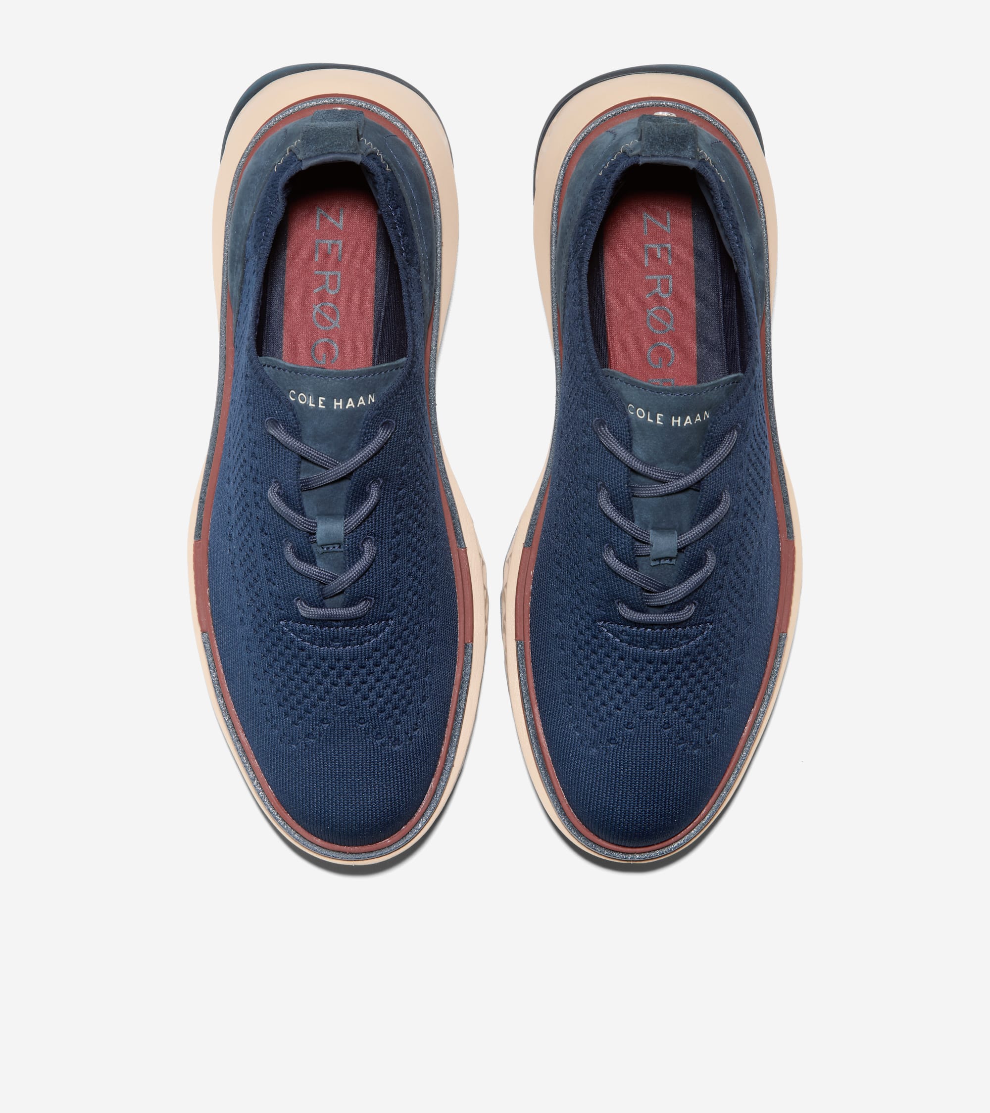 Men's ZERØGRAND Stitchlite™ Wingtip Oxfords - Image 4