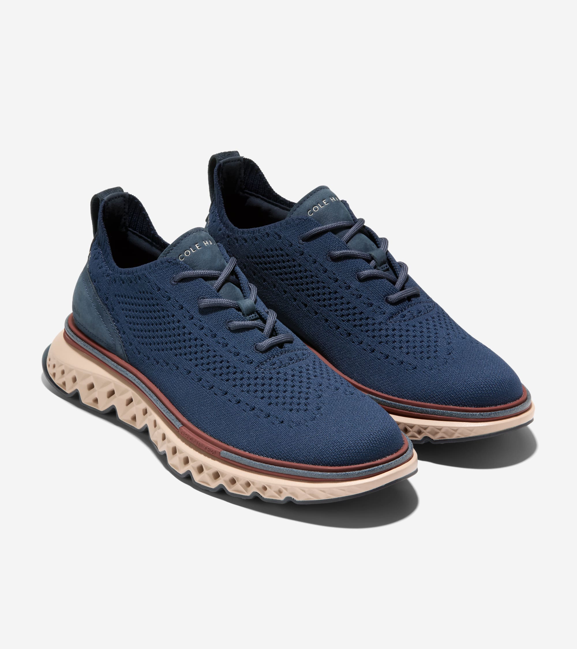 Men's ZERØGRAND Stitchlite™ Wingtip Oxfords - Image 5